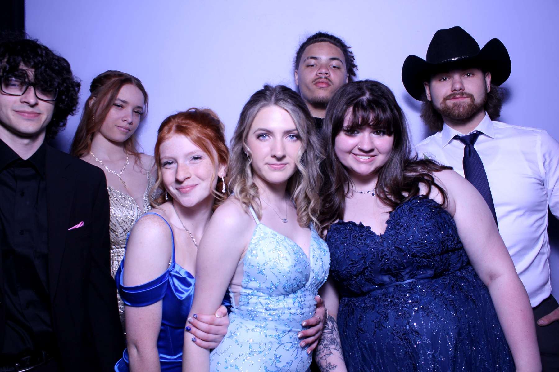 Conner High School Prom | View more photos from the event at gallery.photoboothcincy.com/u/PhotoBoothCincy/Conner-High-School-Prom