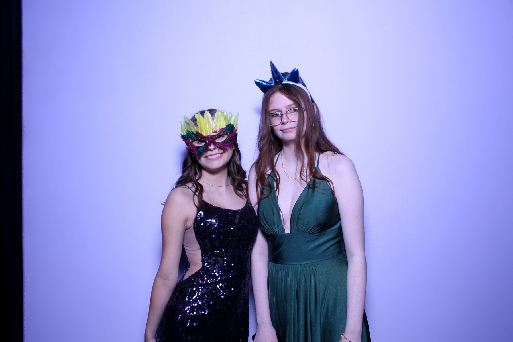 Conner High School Prom | View more photos from the event at gallery.photoboothcincy.com/u/PhotoBoothCincy/Conner-High-School-Prom