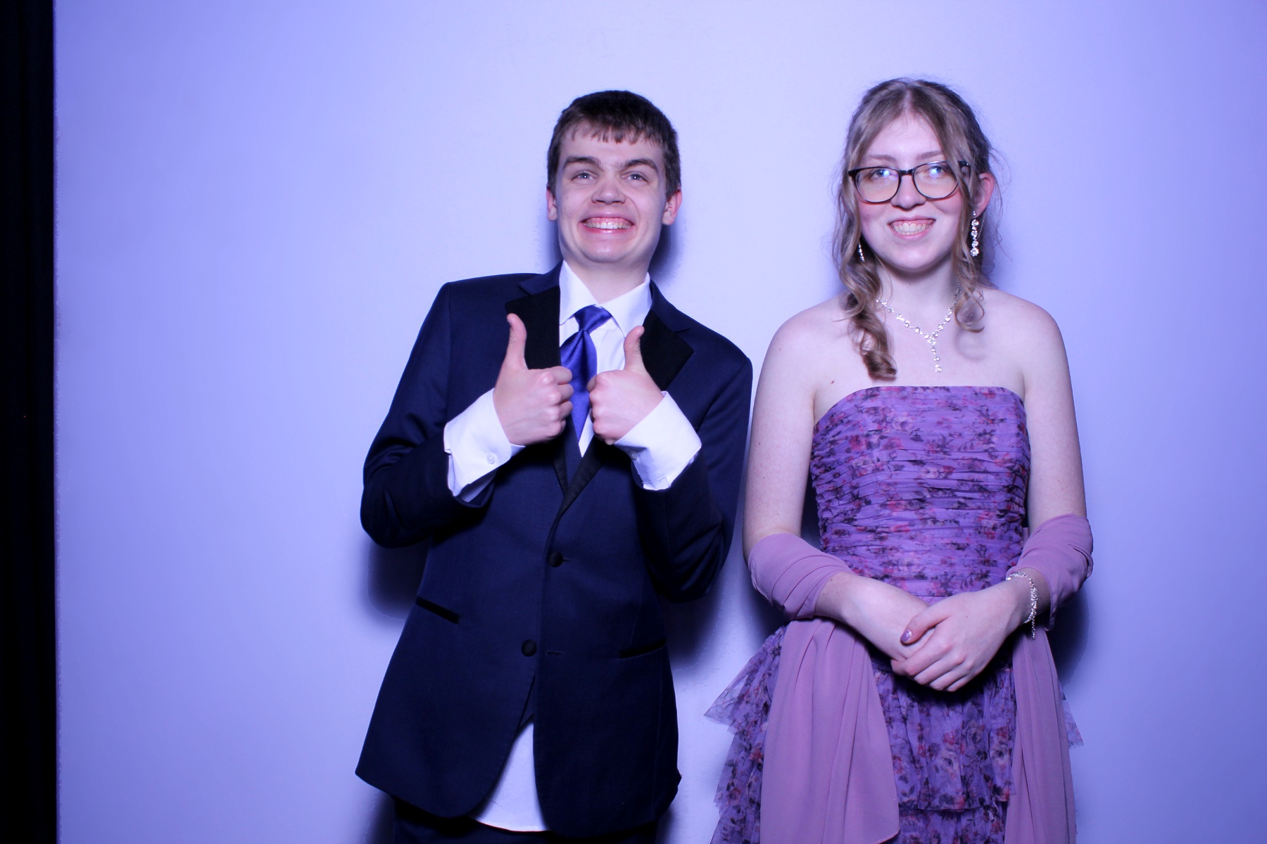 Conner High School Prom | View more photos from the event at gallery.photoboothcincy.com/u/PhotoBoothCincy/Conner-High-School-Prom