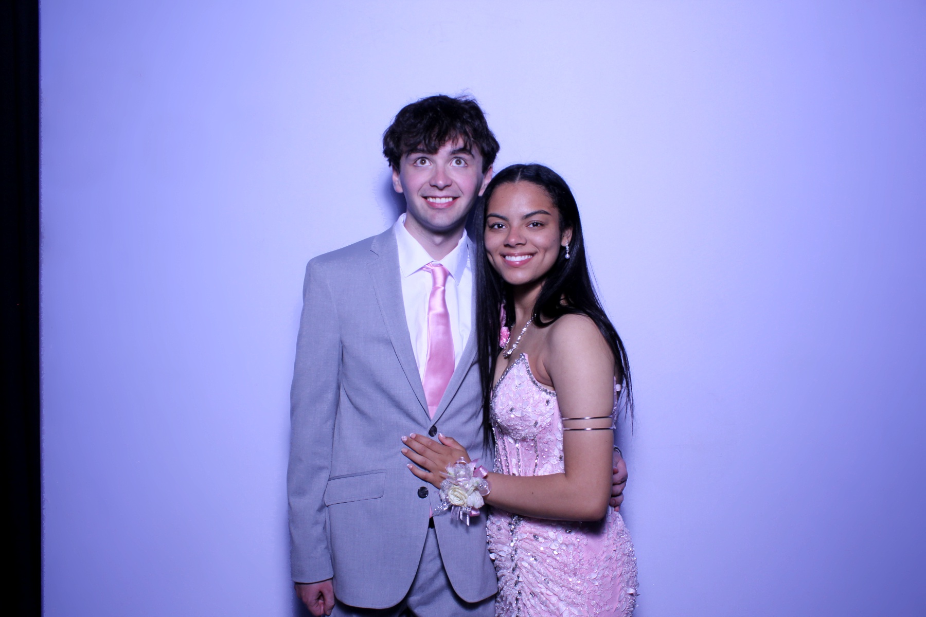 Conner High School Prom | View more photos from the event at gallery.photoboothcincy.com/u/PhotoBoothCincy/Conner-High-School-Prom