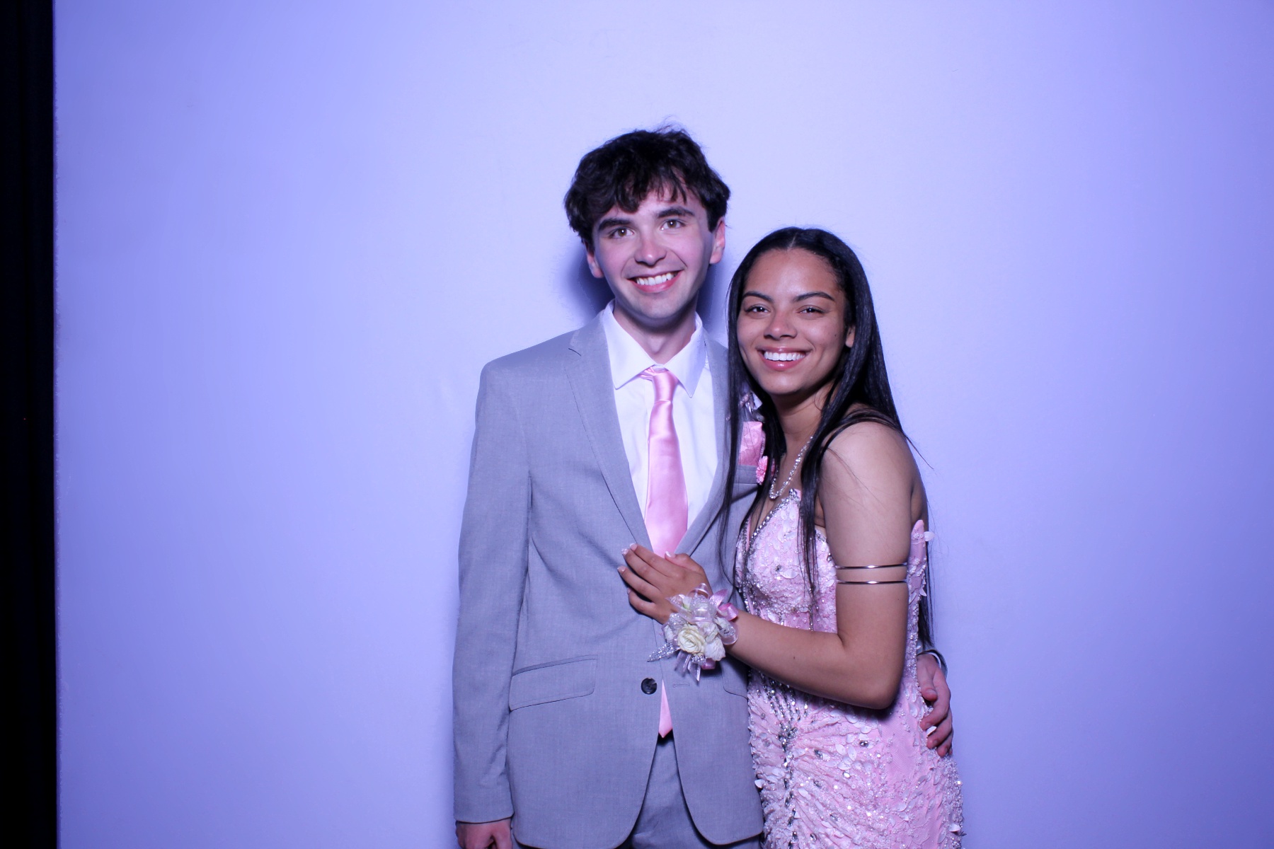Conner High School Prom | View more photos from the event at gallery.photoboothcincy.com/u/PhotoBoothCincy/Conner-High-School-Prom