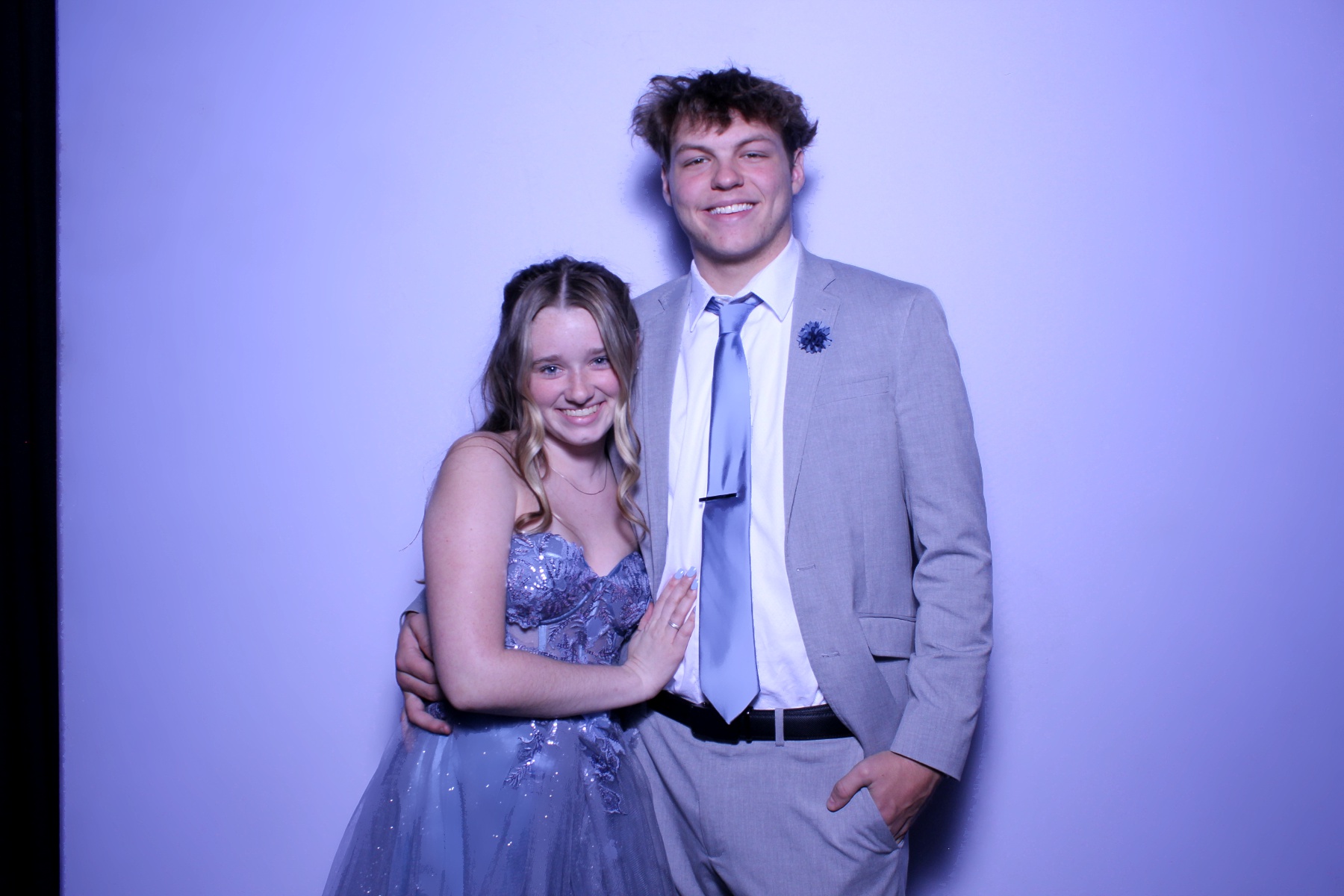 Conner High School Prom | View more photos from the event at gallery.photoboothcincy.com/u/PhotoBoothCincy/Conner-High-School-Prom