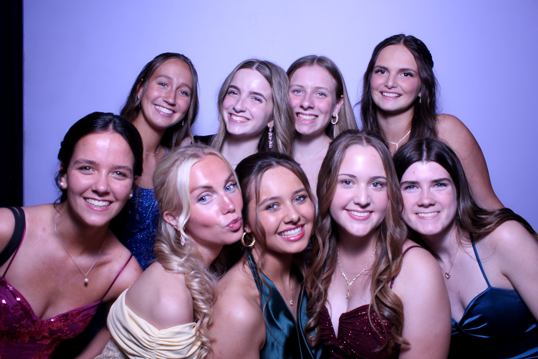 Conner High School Prom | View more photos from the event at gallery.photoboothcincy.com/u/PhotoBoothCincy/Conner-High-School-Prom