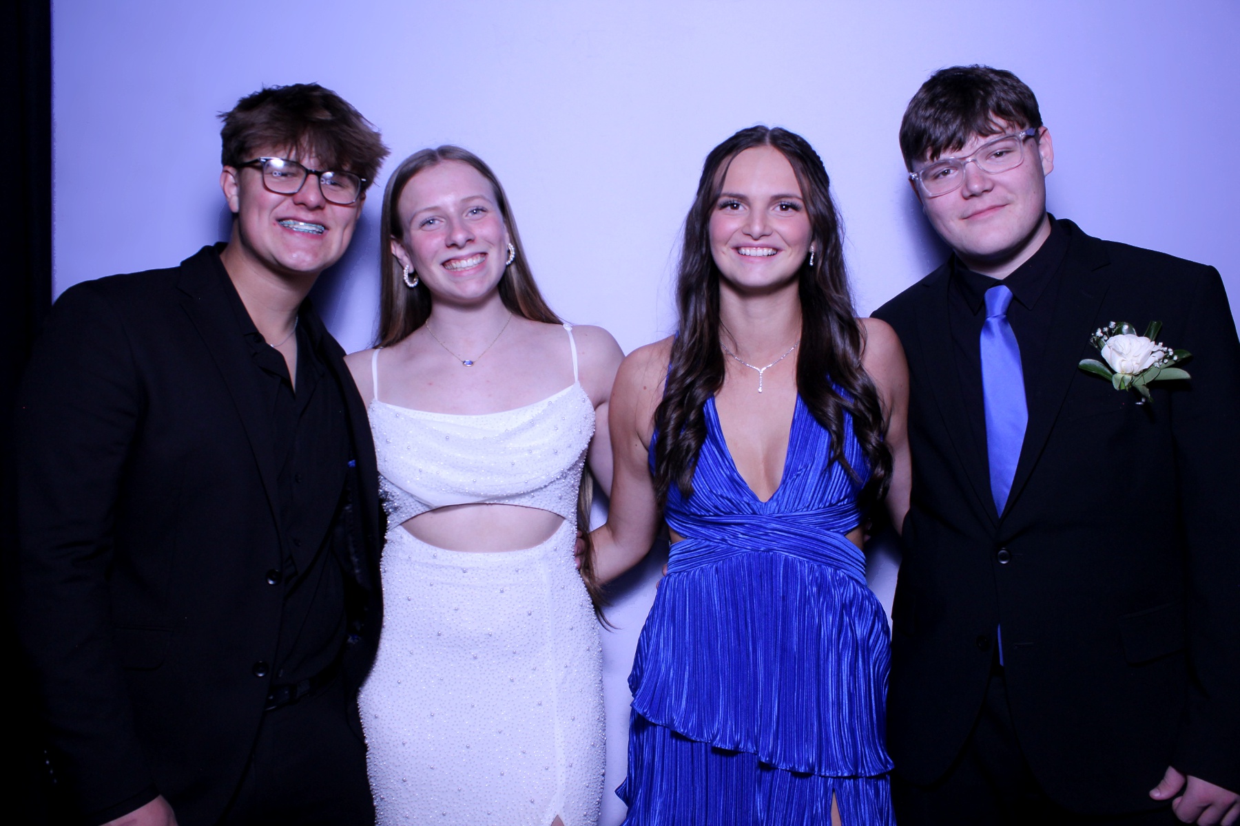 Conner High School Prom | View more photos from the event at gallery.photoboothcincy.com/u/PhotoBoothCincy/Conner-High-School-Prom