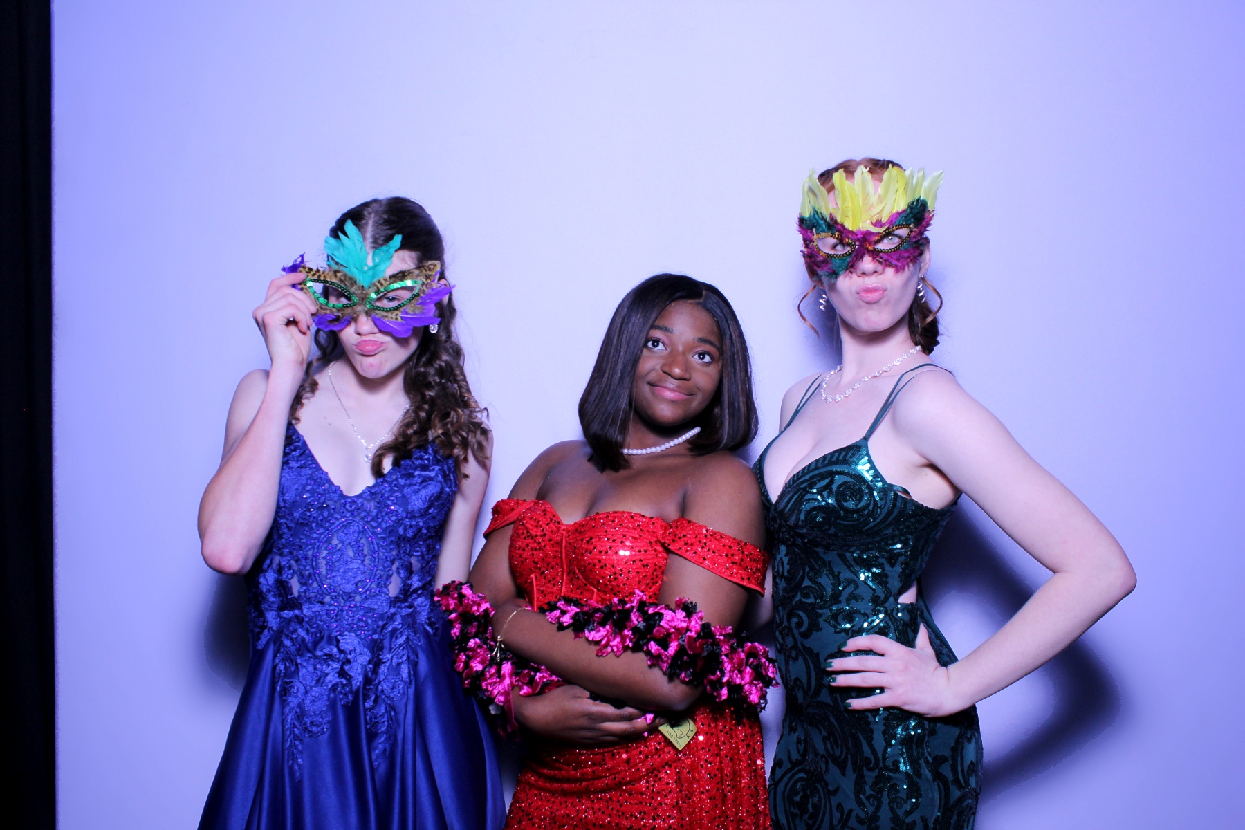 Conner High School Prom | View more photos from the event at gallery.photoboothcincy.com/u/PhotoBoothCincy/Conner-High-School-Prom
