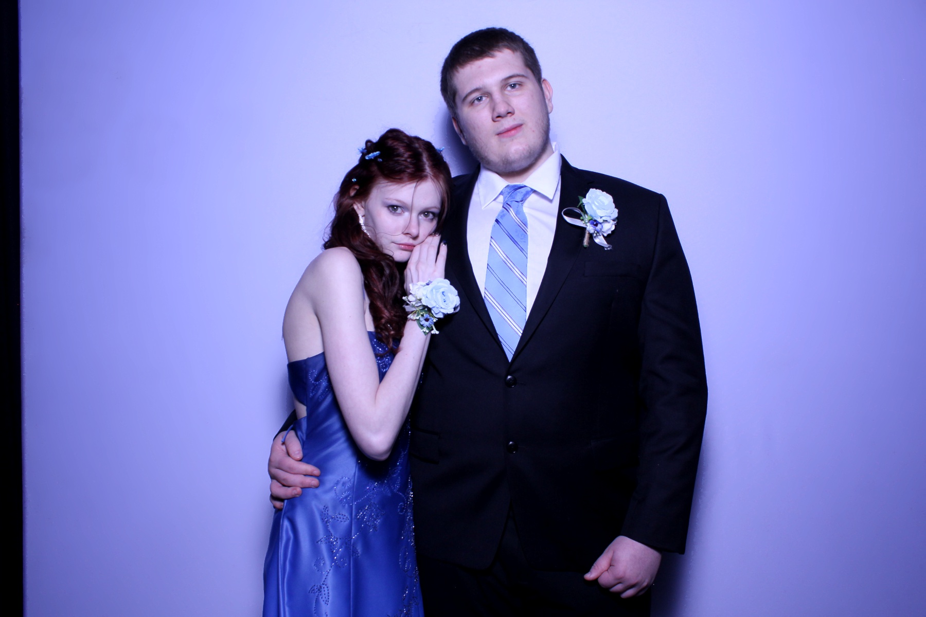 Conner High School Prom | View more photos from the event at gallery.photoboothcincy.com/u/PhotoBoothCincy/Conner-High-School-Prom