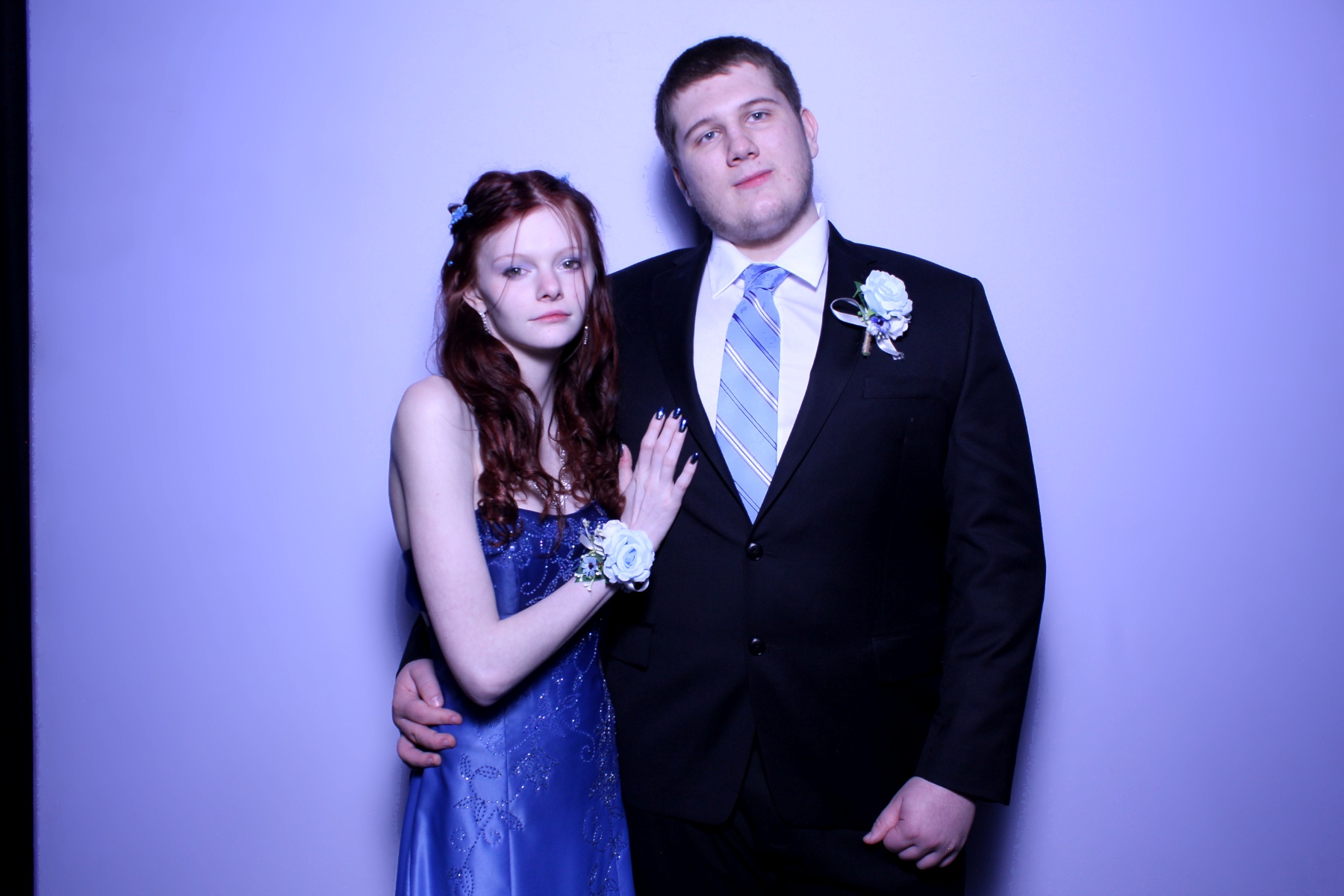 Conner High School Prom | View more photos from the event at gallery.photoboothcincy.com/u/PhotoBoothCincy/Conner-High-School-Prom