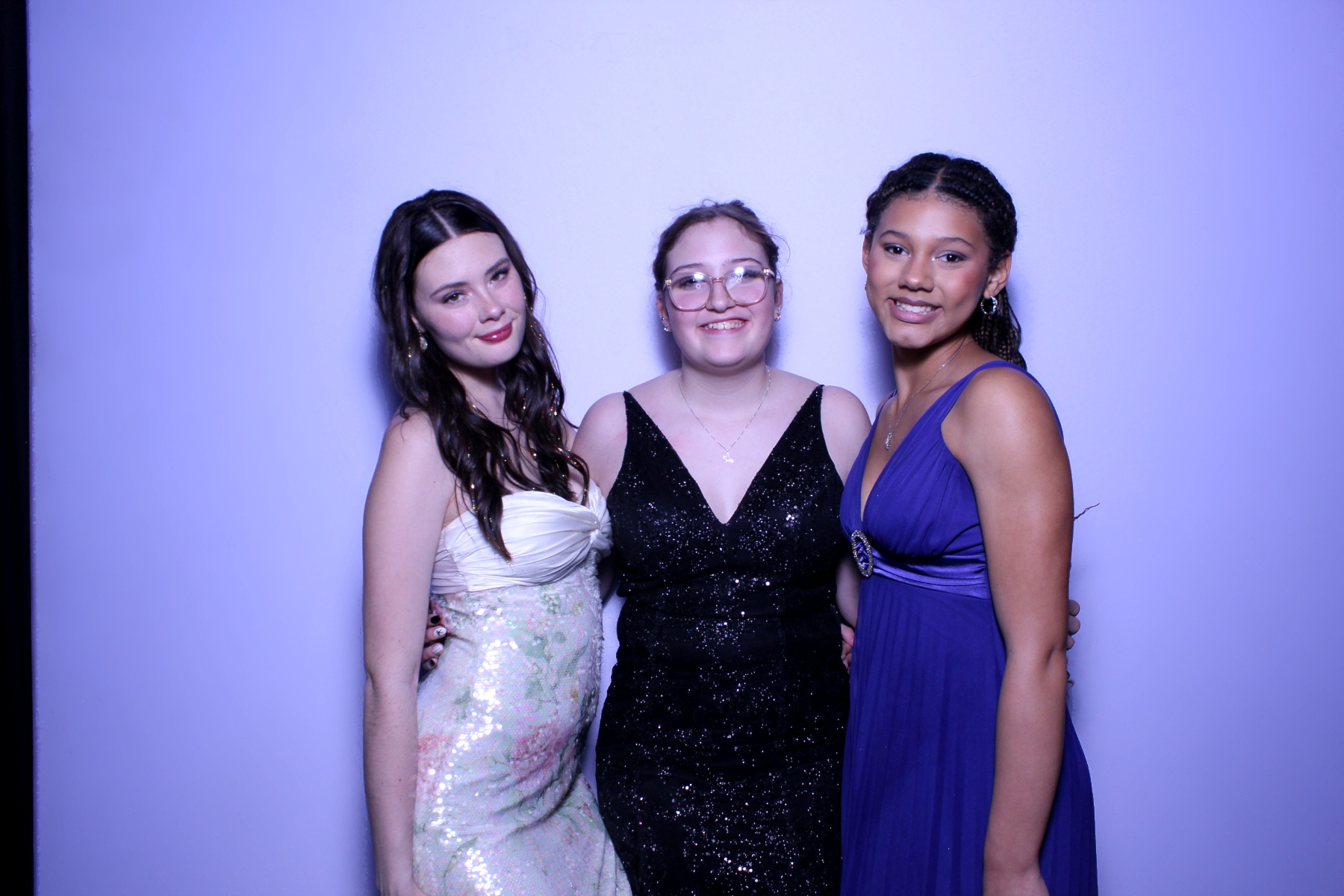 Conner High School Prom | View more photos from the event at gallery.photoboothcincy.com/u/PhotoBoothCincy/Conner-High-School-Prom