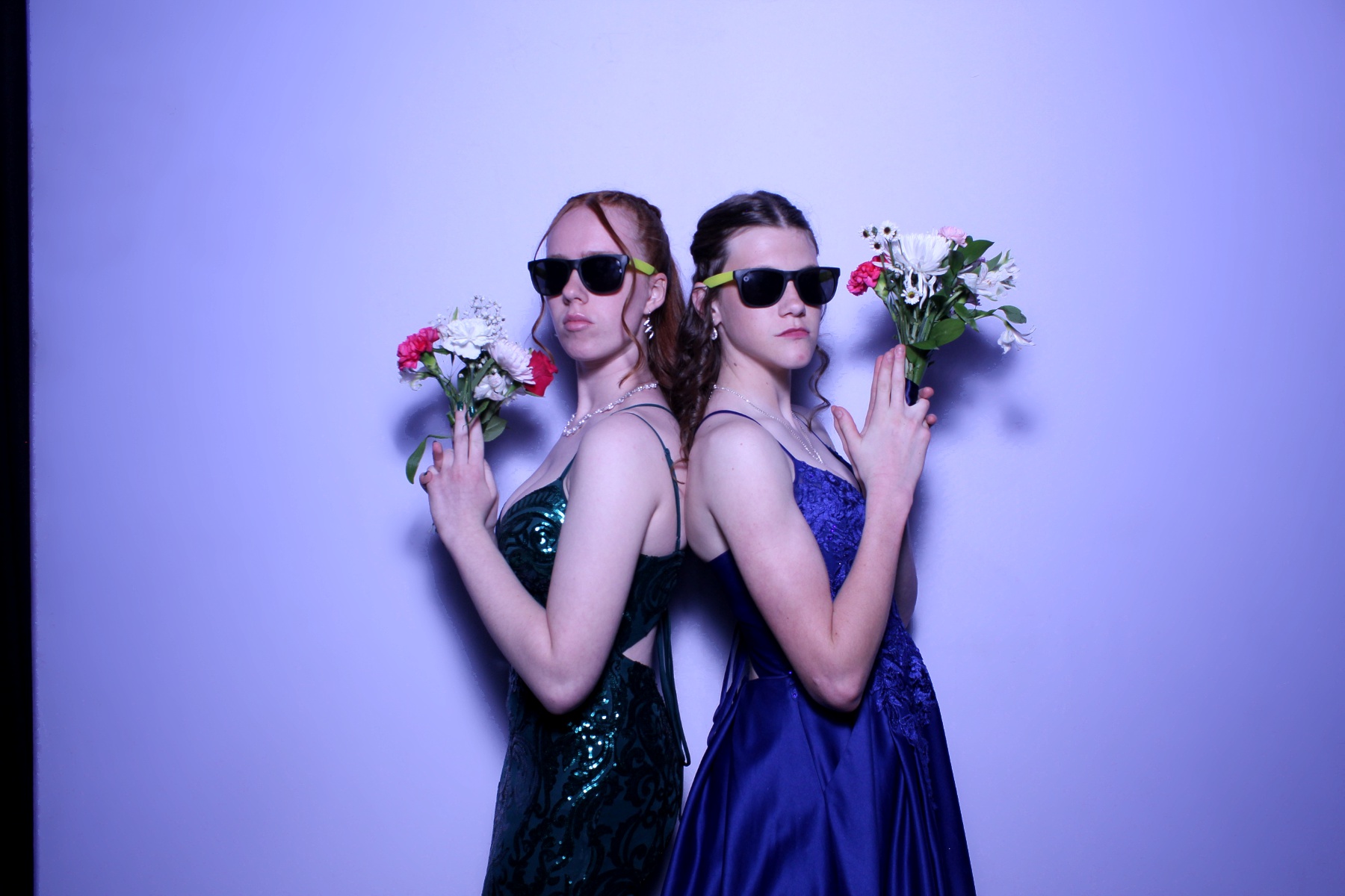 Conner High School Prom | View more photos from the event at gallery.photoboothcincy.com/u/PhotoBoothCincy/Conner-High-School-Prom