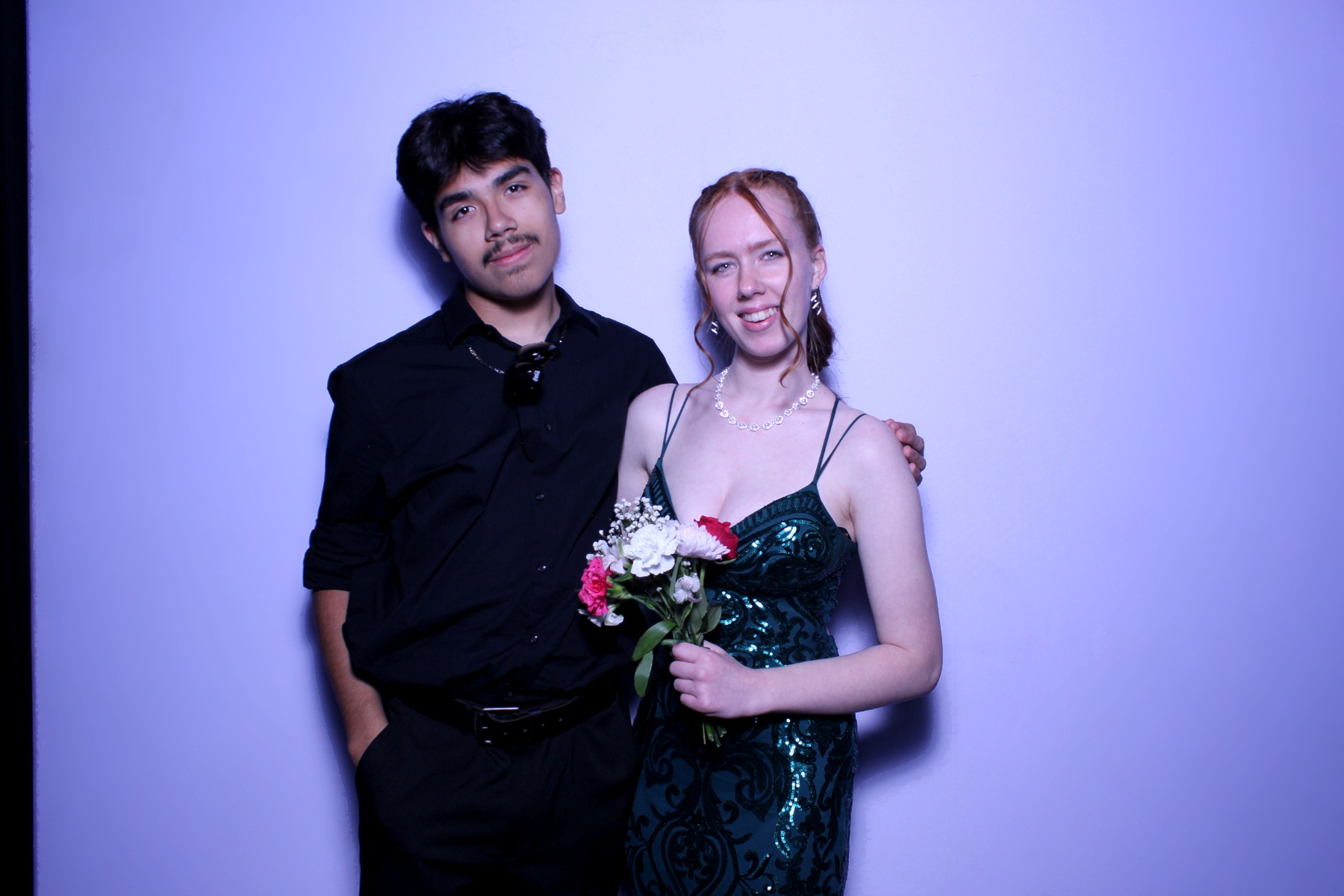 Conner High School Prom | View more photos from the event at gallery.photoboothcincy.com/u/PhotoBoothCincy/Conner-High-School-Prom