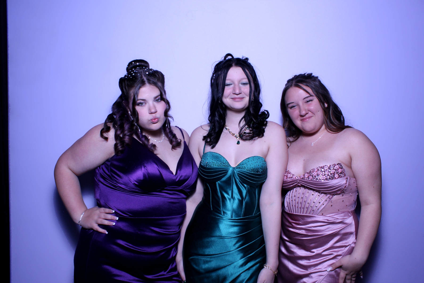 Conner High School Prom | View more photos from the event at gallery.photoboothcincy.com/u/PhotoBoothCincy/Conner-High-School-Prom