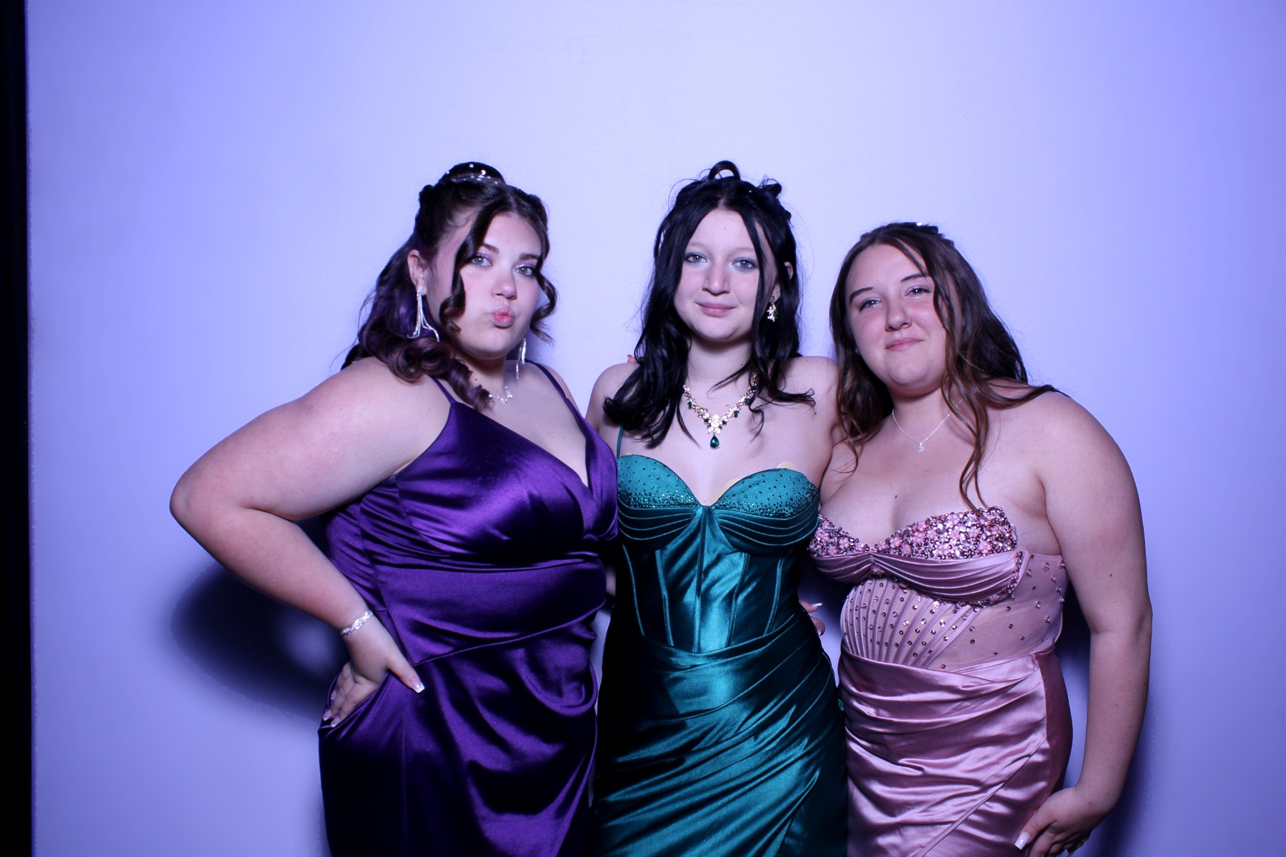 Conner High School Prom | View more photos from the event at gallery.photoboothcincy.com/u/PhotoBoothCincy/Conner-High-School-Prom