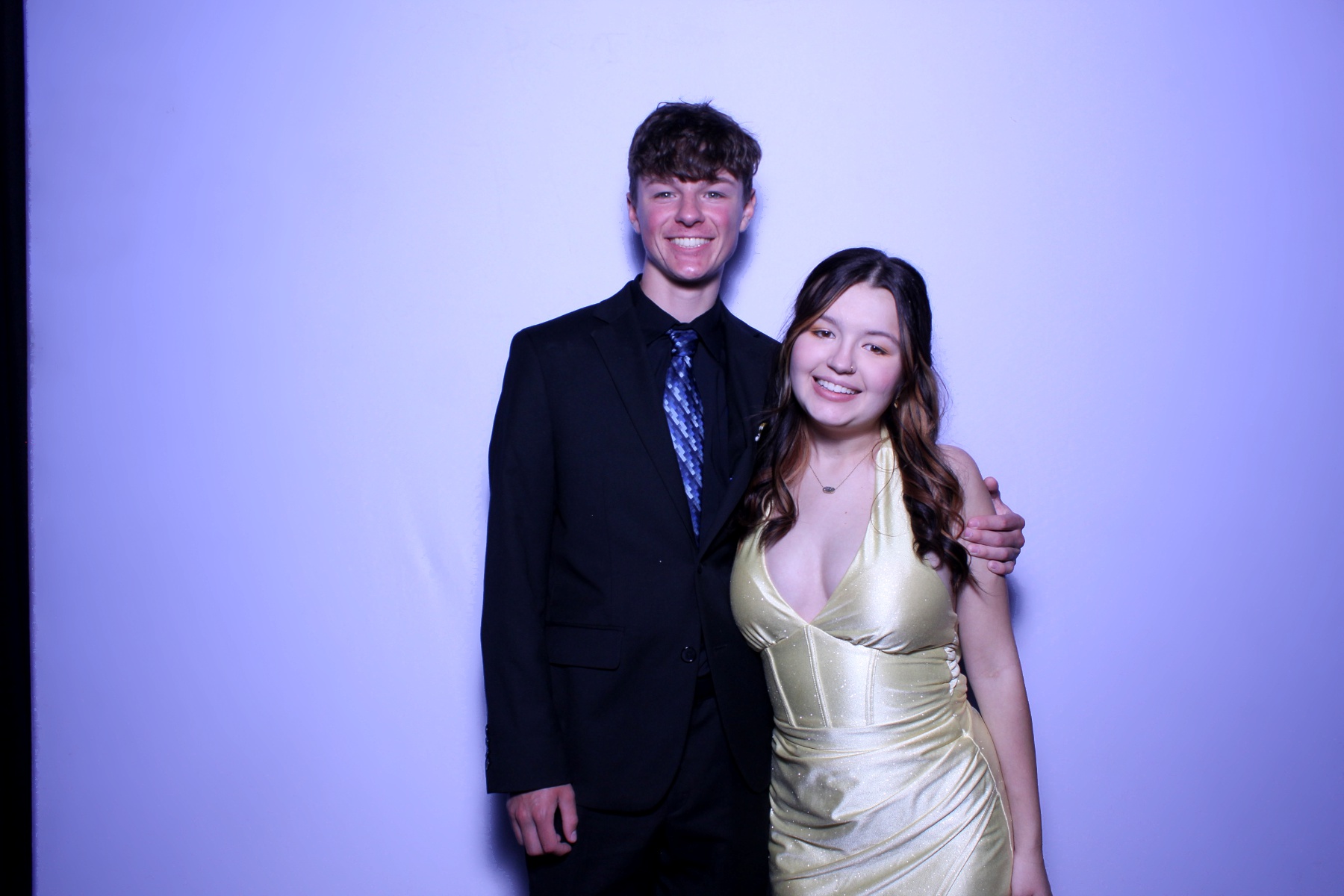 Conner High School Prom | View more photos from the event at gallery.photoboothcincy.com/u/PhotoBoothCincy/Conner-High-School-Prom