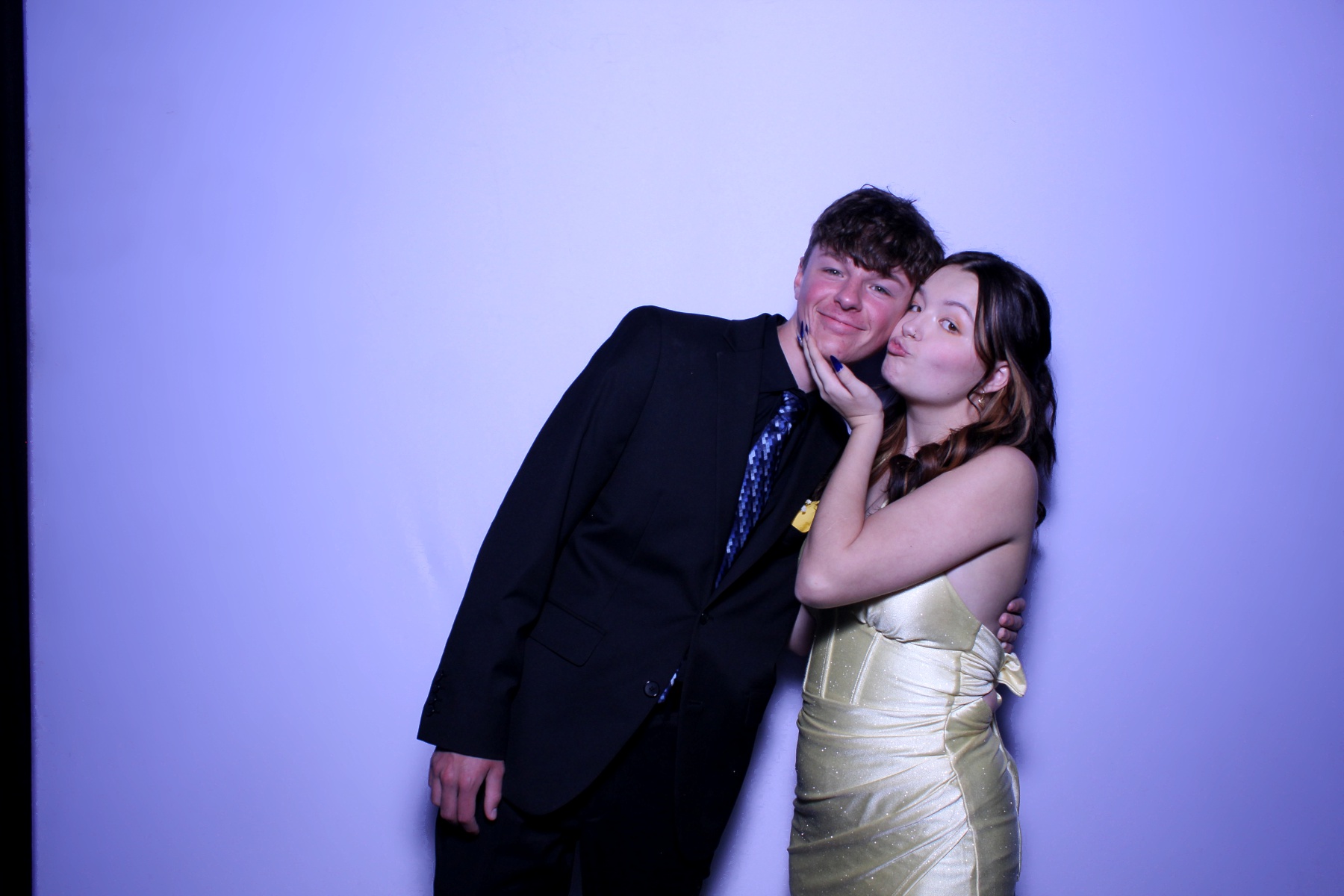 Conner High School Prom | View more photos from the event at gallery.photoboothcincy.com/u/PhotoBoothCincy/Conner-High-School-Prom