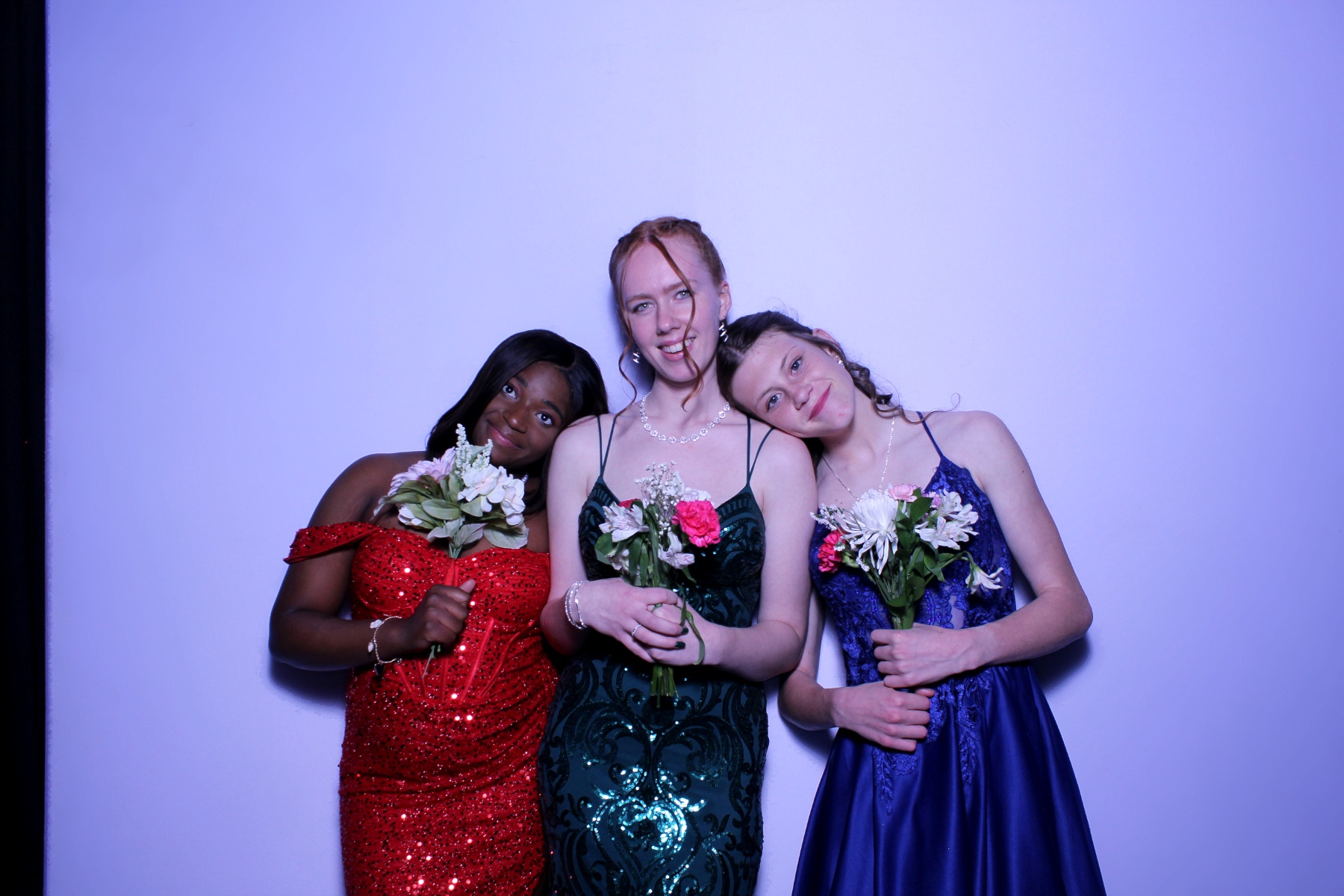 Conner High School Prom | View more photos from the event at gallery.photoboothcincy.com/u/PhotoBoothCincy/Conner-High-School-Prom