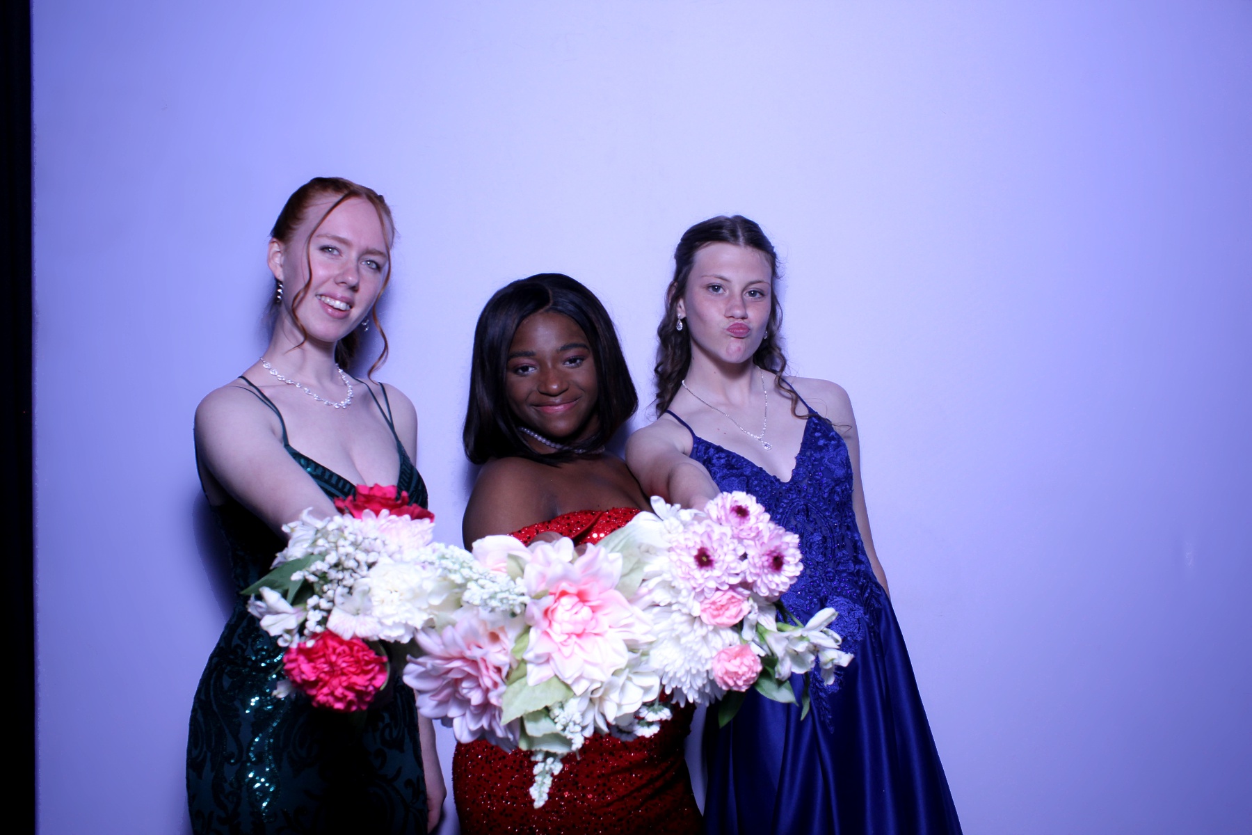 Conner High School Prom | View more photos from the event at gallery.photoboothcincy.com/u/PhotoBoothCincy/Conner-High-School-Prom