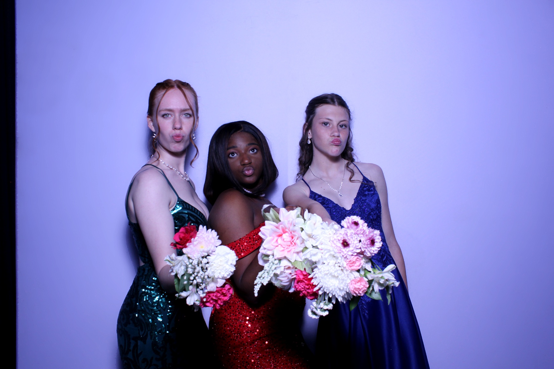 Conner High School Prom | View more photos from the event at gallery.photoboothcincy.com/u/PhotoBoothCincy/Conner-High-School-Prom