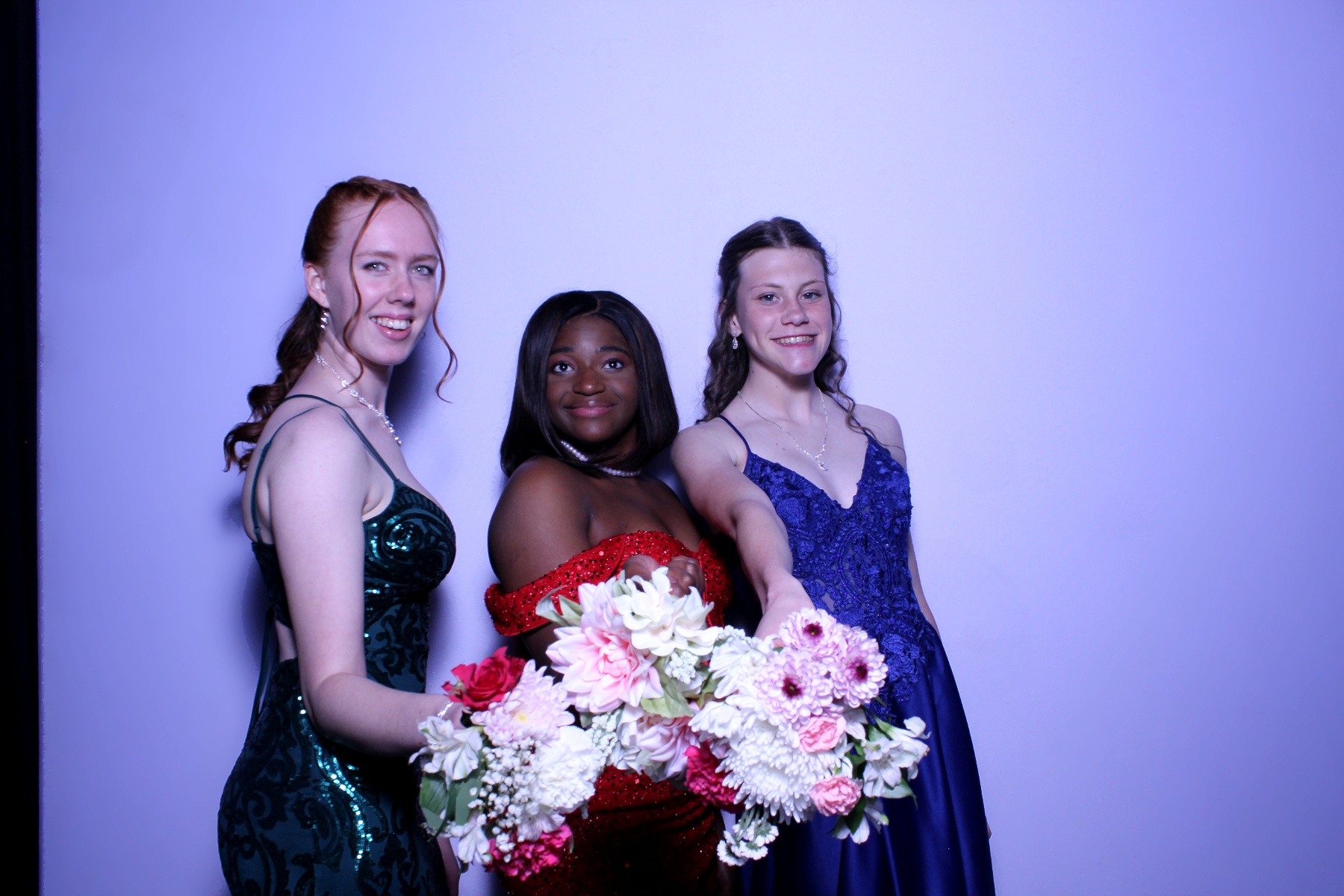 Conner High School Prom | View more photos from the event at gallery.photoboothcincy.com/u/PhotoBoothCincy/Conner-High-School-Prom