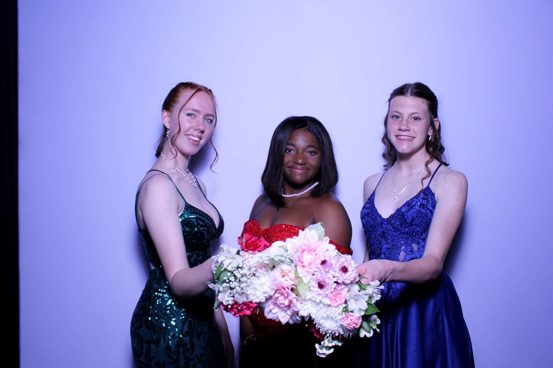 Conner High School Prom | View more photos from the event at gallery.photoboothcincy.com/u/PhotoBoothCincy/Conner-High-School-Prom