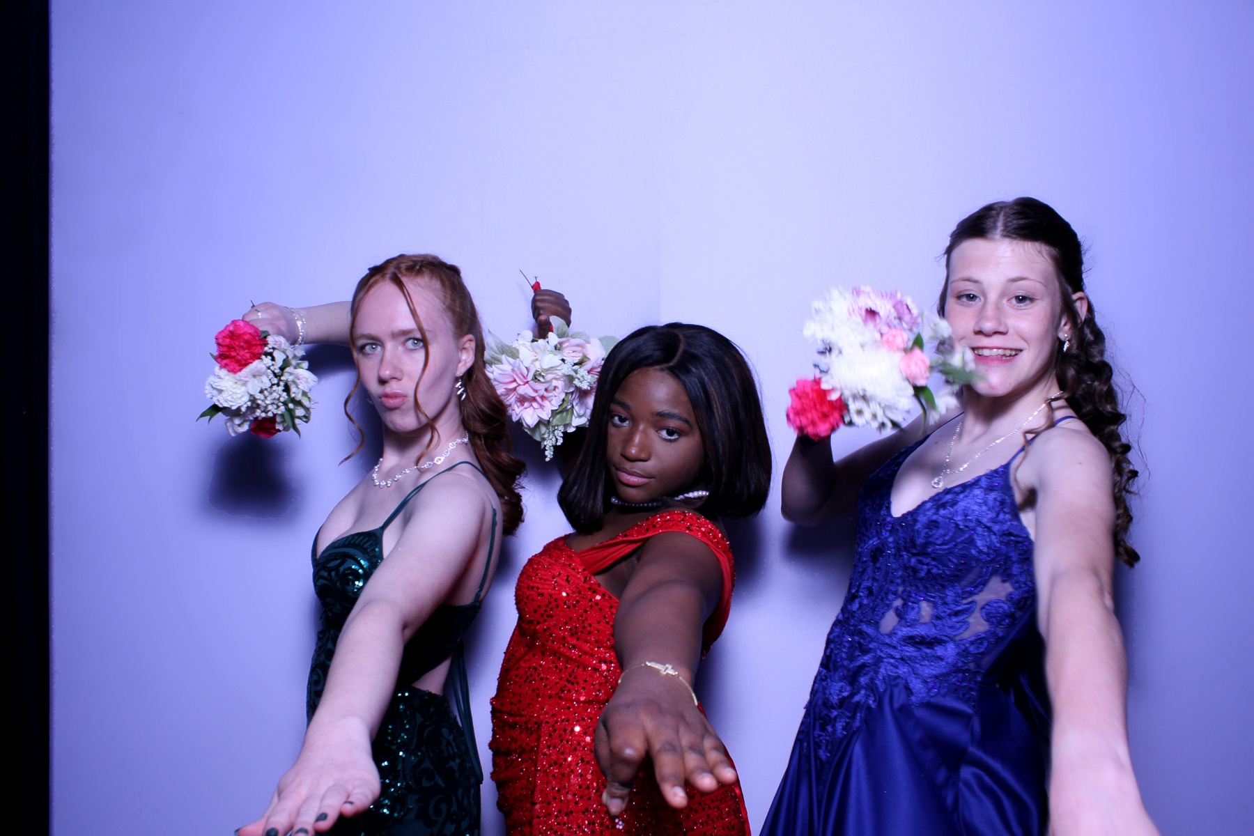 Conner High School Prom | View more photos from the event at gallery.photoboothcincy.com/u/PhotoBoothCincy/Conner-High-School-Prom