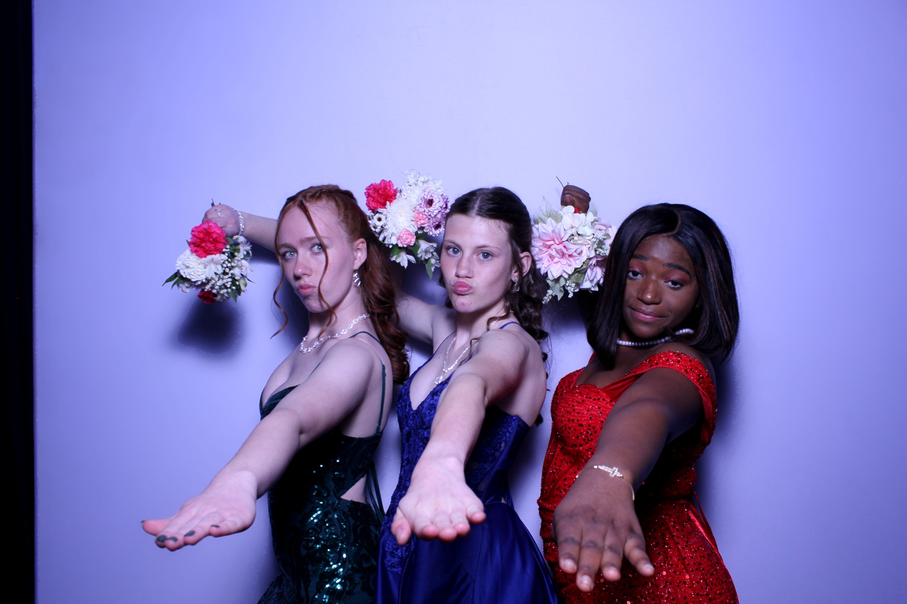 Conner High School Prom | View more photos from the event at gallery.photoboothcincy.com/u/PhotoBoothCincy/Conner-High-School-Prom