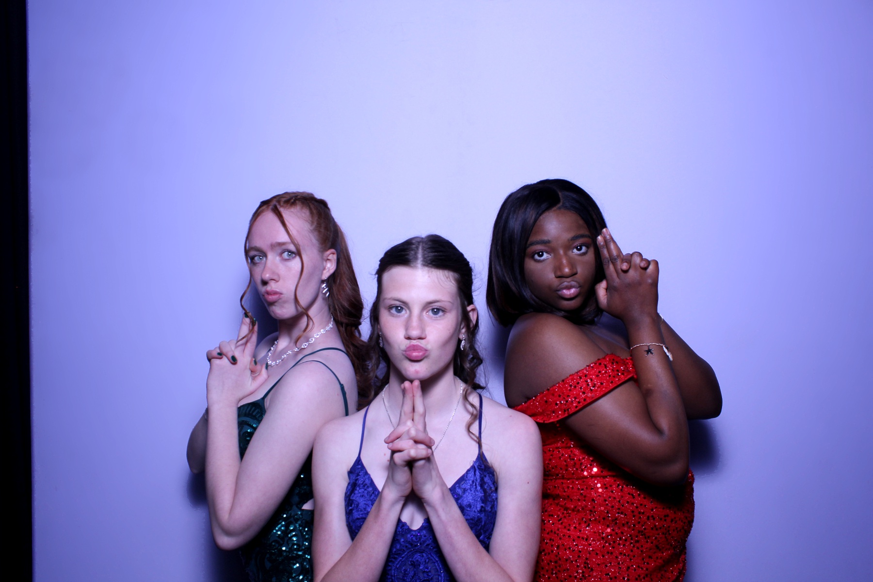 Conner High School Prom | View more photos from the event at gallery.photoboothcincy.com/u/PhotoBoothCincy/Conner-High-School-Prom