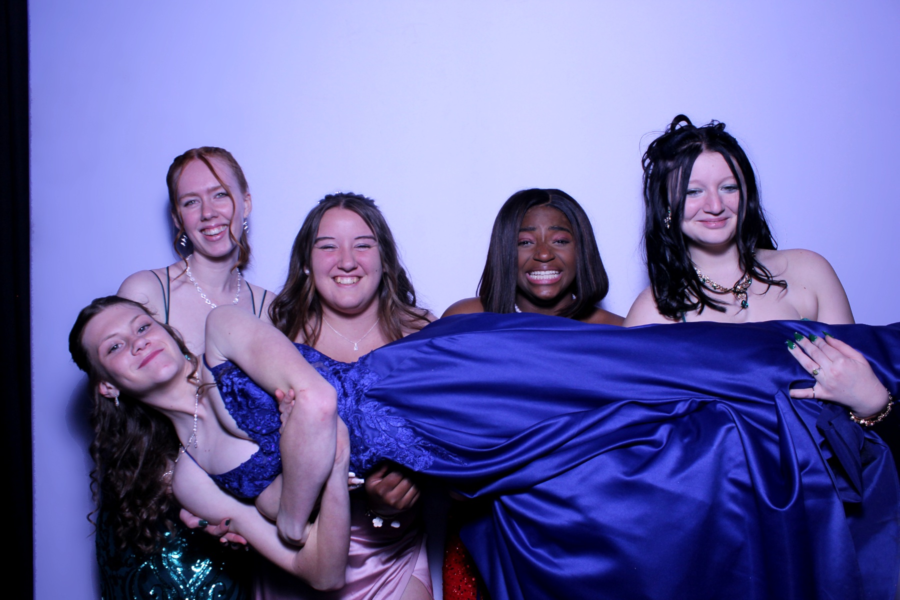 Conner High School Prom | View more photos from the event at gallery.photoboothcincy.com/u/PhotoBoothCincy/Conner-High-School-Prom