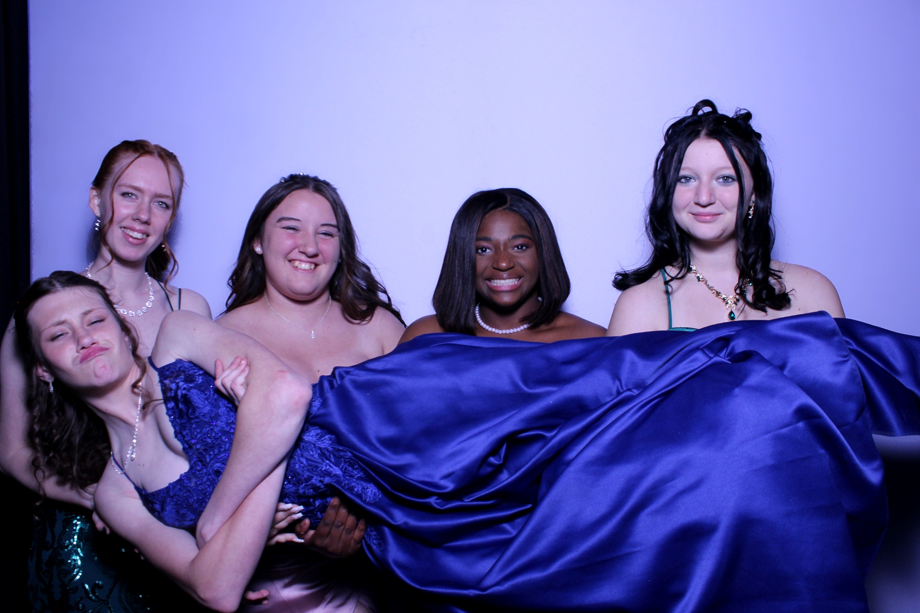 Conner High School Prom | View more photos from the event at gallery.photoboothcincy.com/u/PhotoBoothCincy/Conner-High-School-Prom
