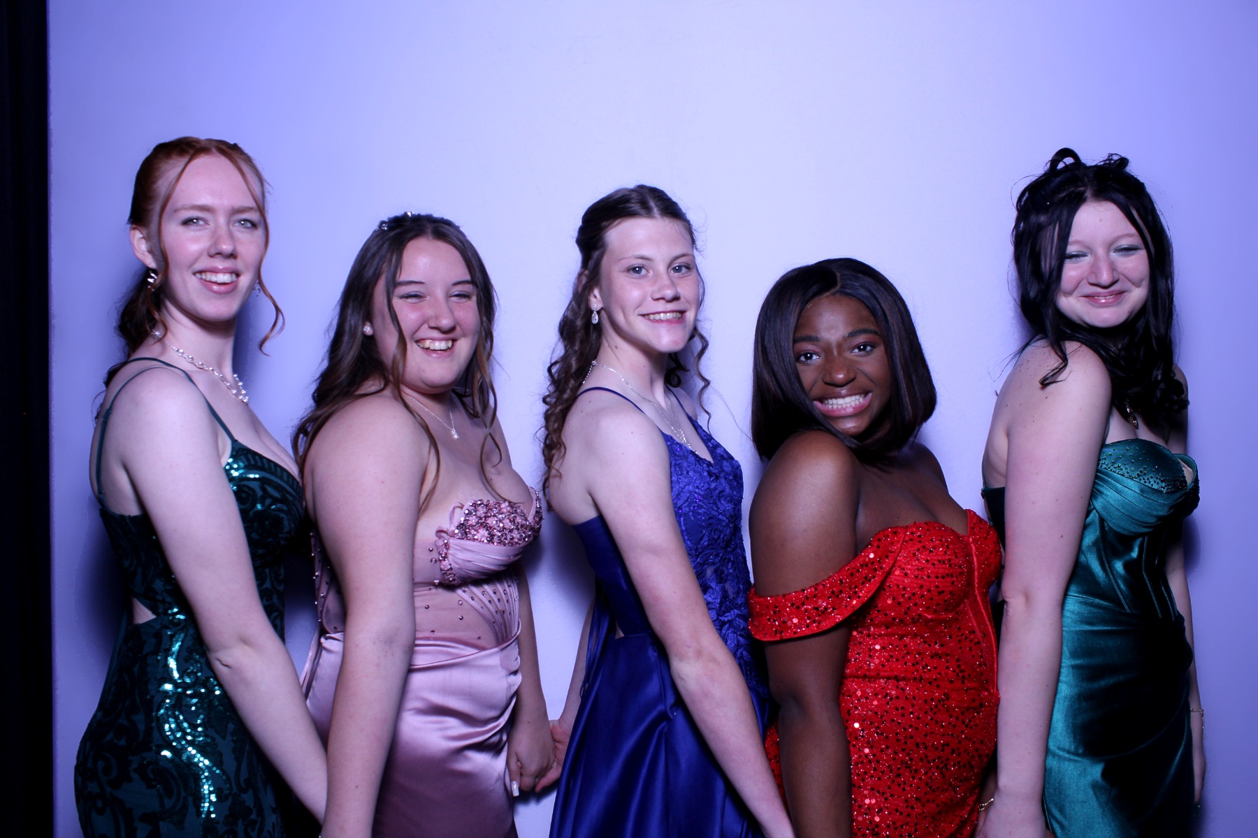 Conner High School Prom | View more photos from the event at gallery.photoboothcincy.com/u/PhotoBoothCincy/Conner-High-School-Prom