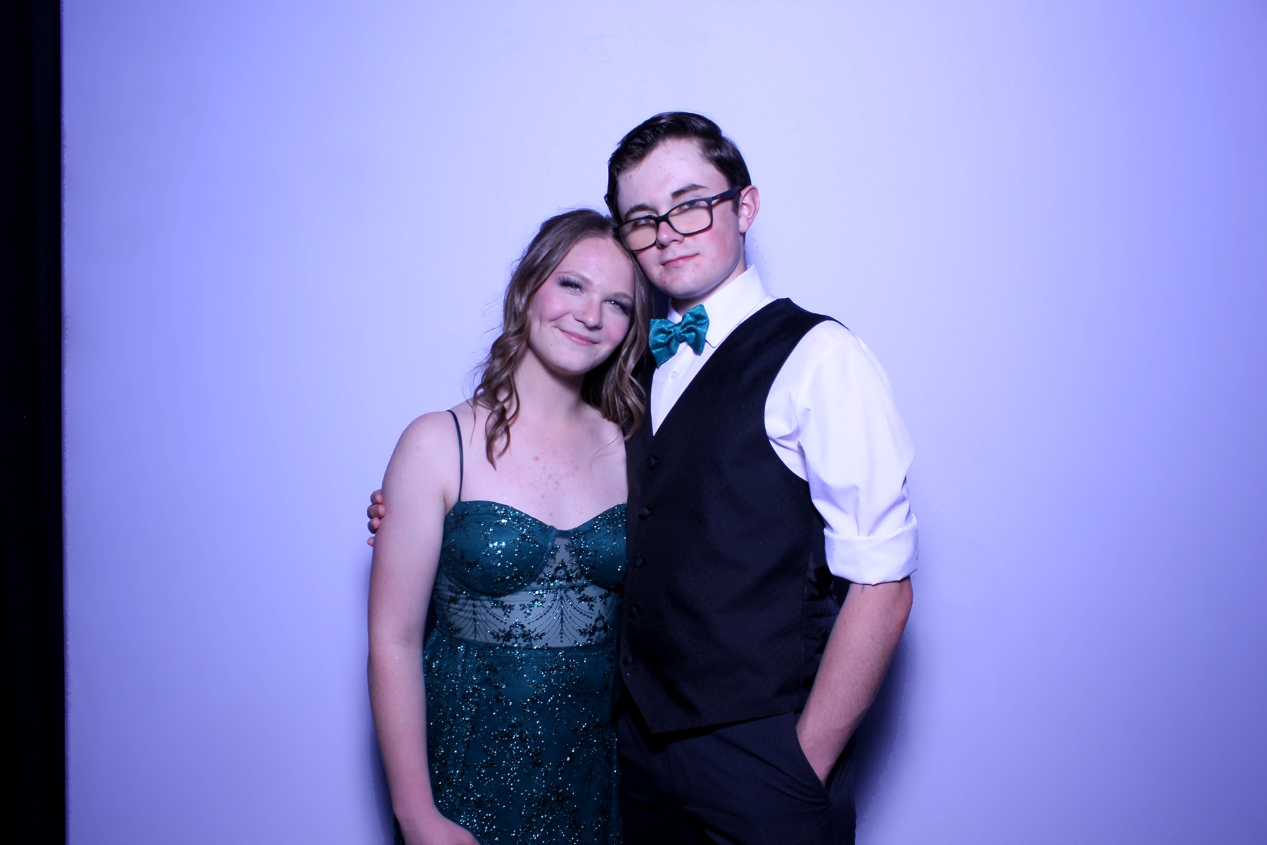 Conner High School Prom | View more photos from the event at gallery.photoboothcincy.com/u/PhotoBoothCincy/Conner-High-School-Prom
