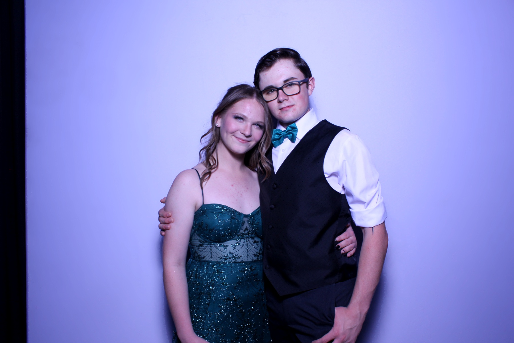 Conner High School Prom | View more photos from the event at gallery.photoboothcincy.com/u/PhotoBoothCincy/Conner-High-School-Prom