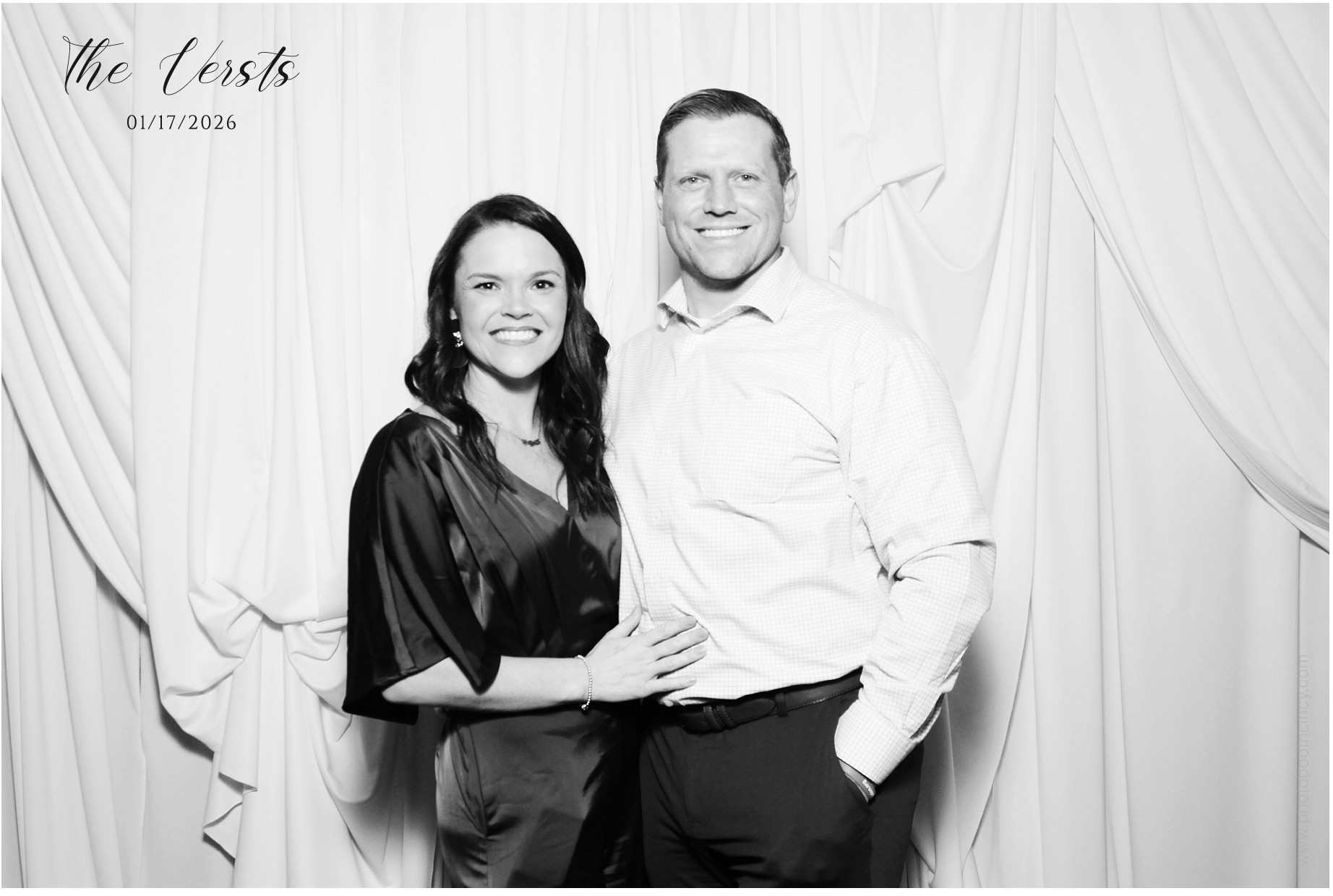 Conner & Madison | View more photos from the event at gallery.photoboothcincy.com/u/PhotoBoothCincy/Conner-Madison