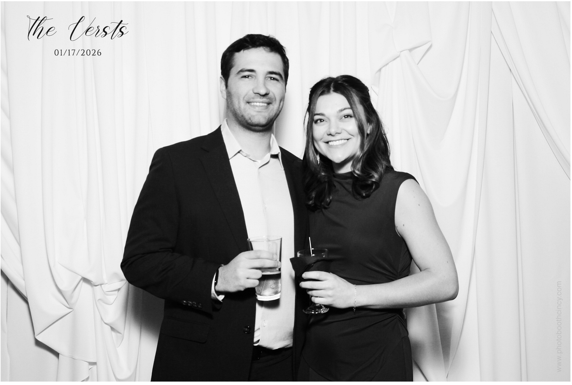 Conner & Madison | View more photos from the event at gallery.photoboothcincy.com/u/PhotoBoothCincy/Conner-Madison