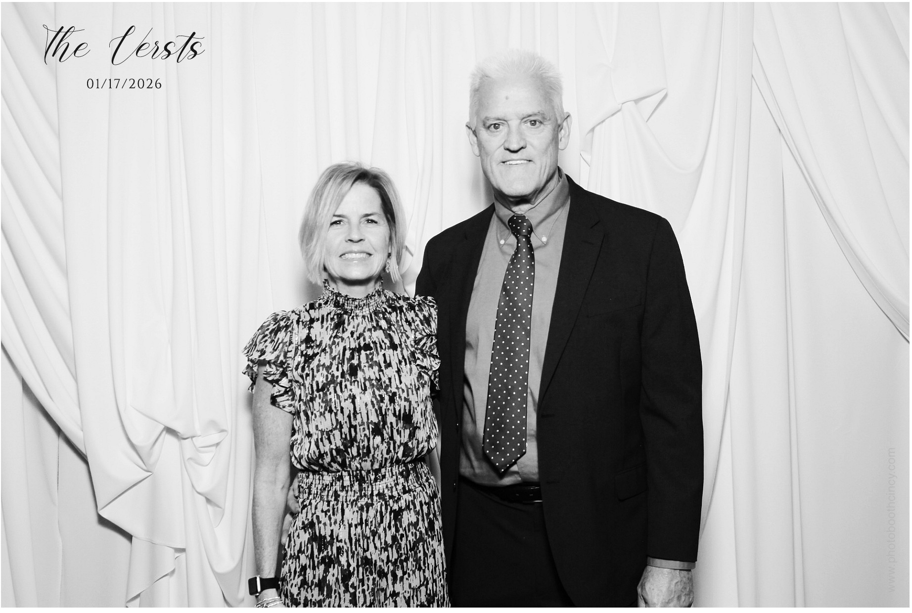 Conner & Madison | View more photos from the event at gallery.photoboothcincy.com/u/PhotoBoothCincy/Conner-Madison
