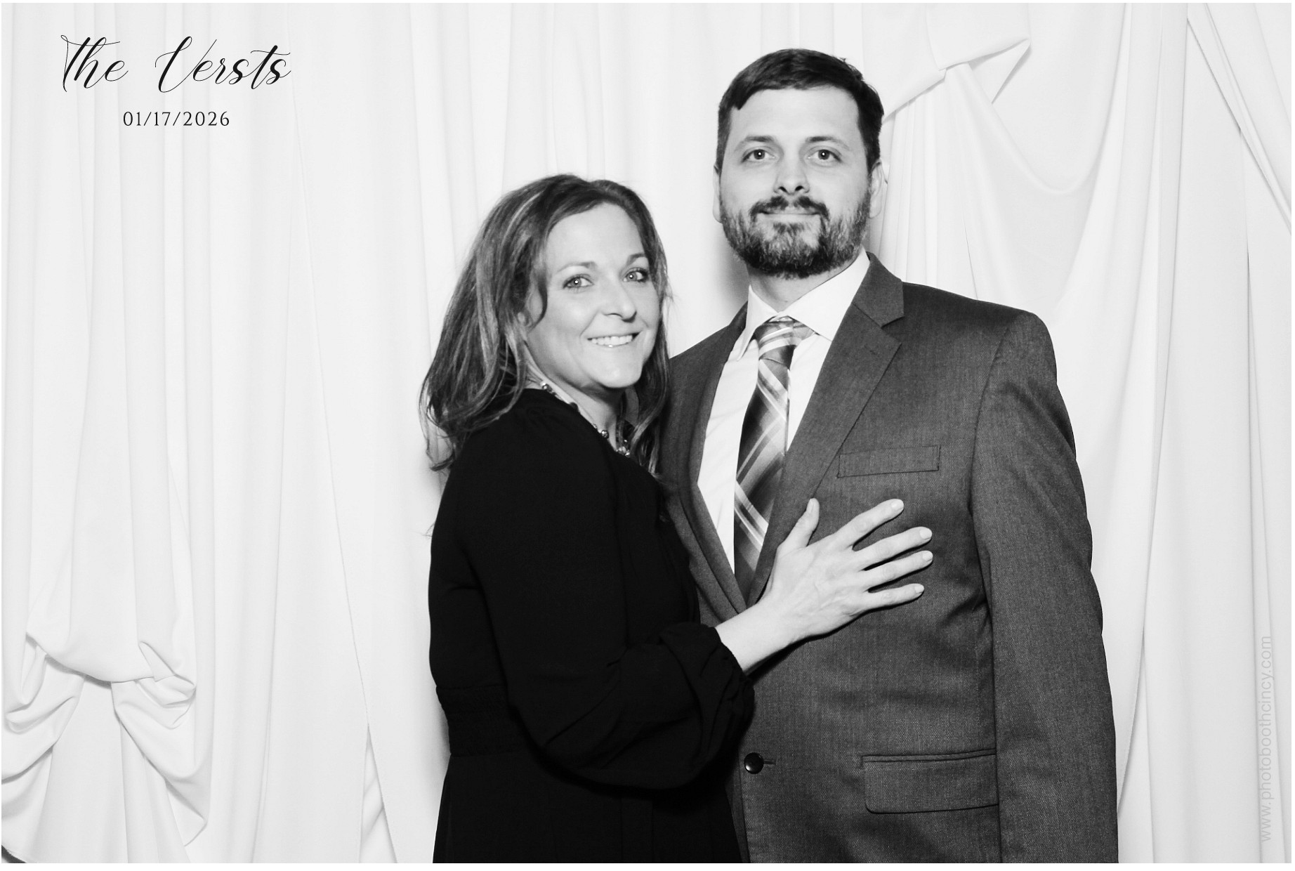 Conner & Madison | View more photos from the event at gallery.photoboothcincy.com/u/PhotoBoothCincy/Conner-Madison