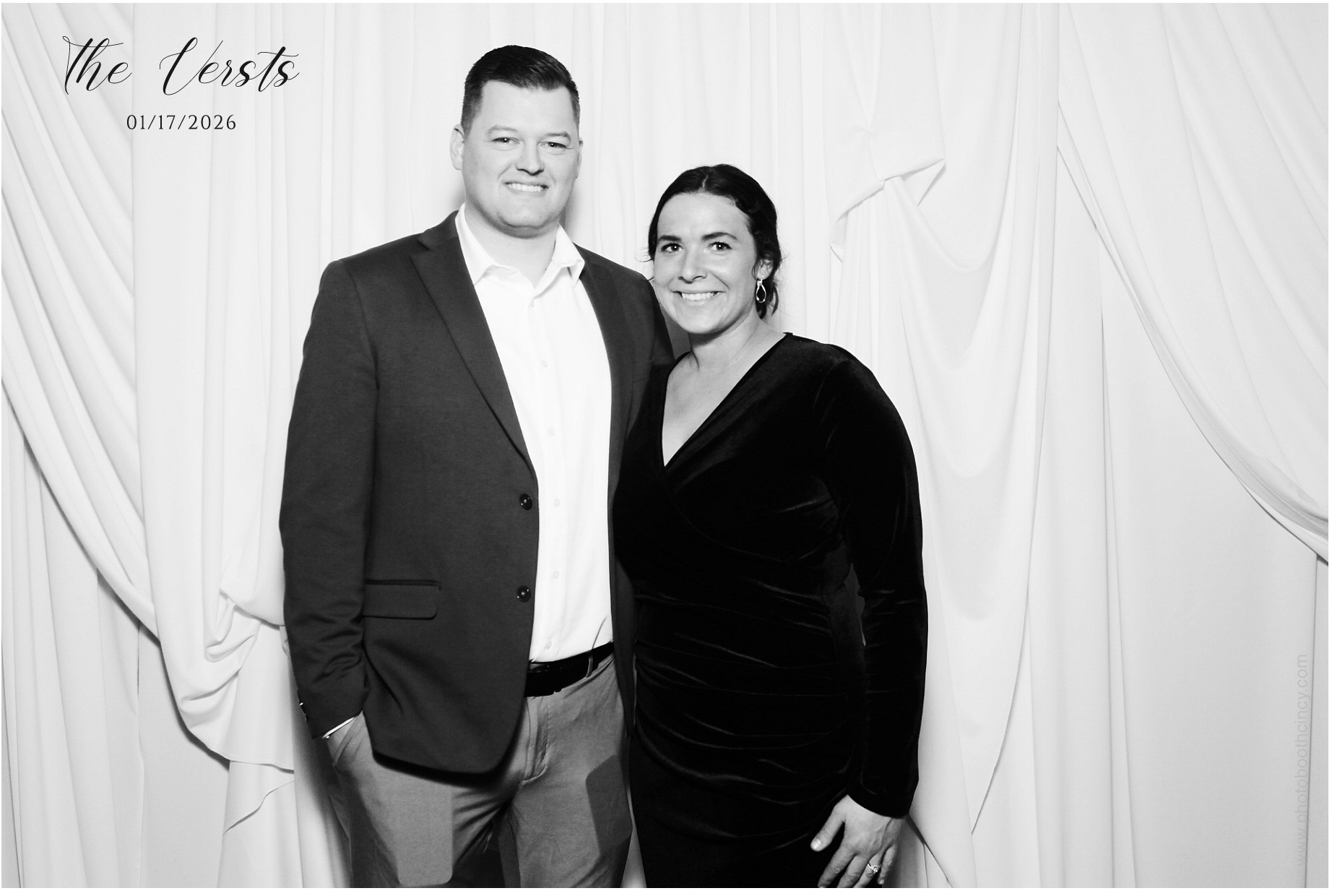 Conner & Madison | View more photos from the event at gallery.photoboothcincy.com/u/PhotoBoothCincy/Conner-Madison