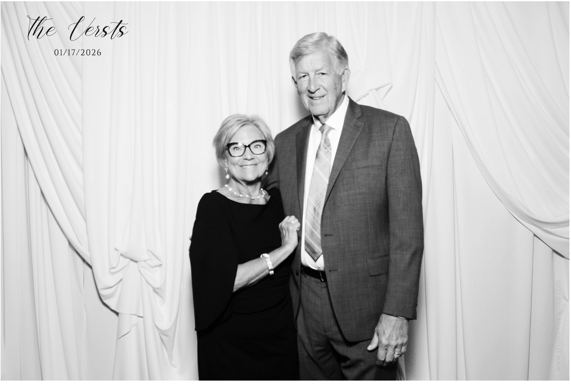Conner & Madison | View more photos from the event at gallery.photoboothcincy.com/u/PhotoBoothCincy/Conner-Madison