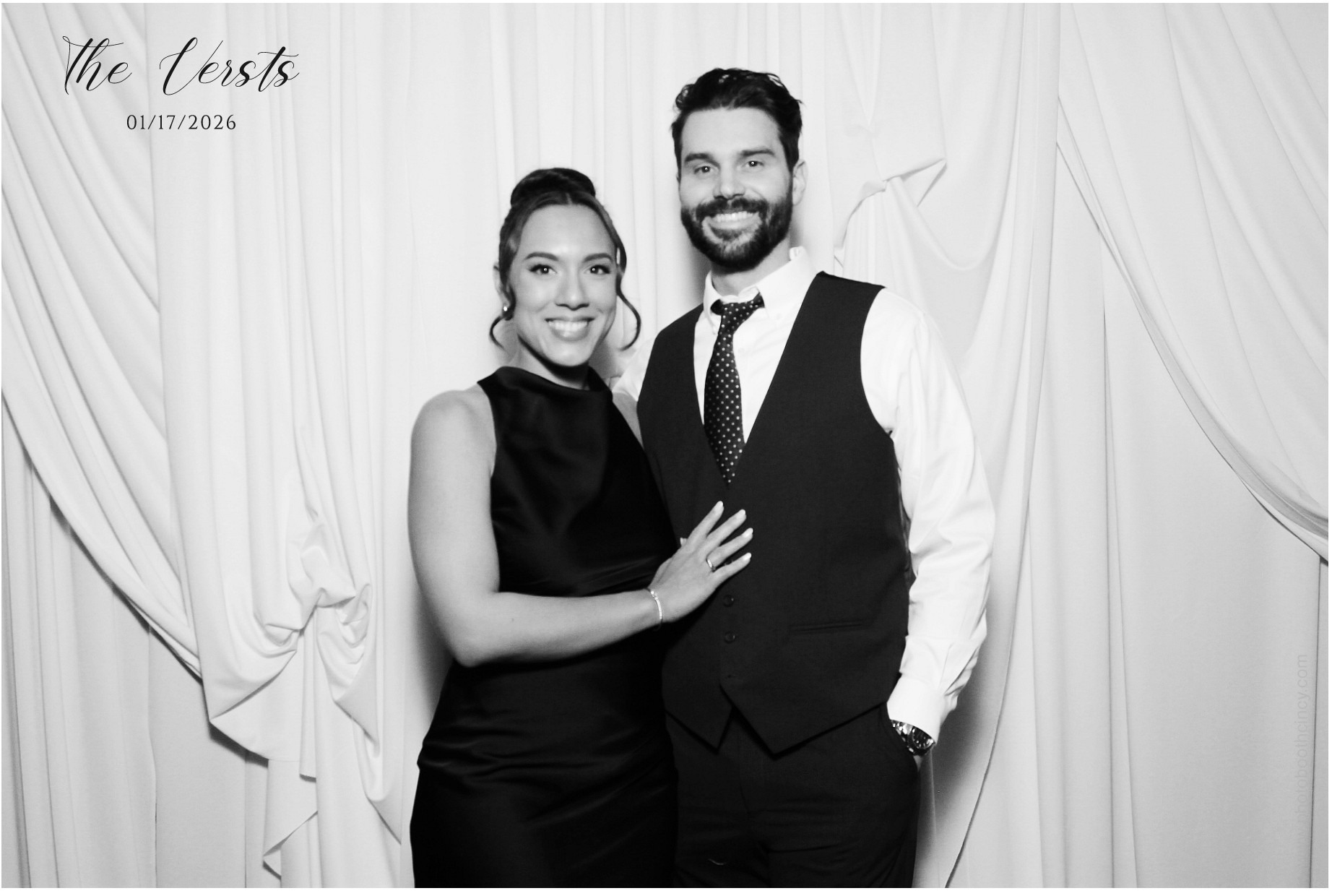 Conner & Madison | View more photos from the event at gallery.photoboothcincy.com/u/PhotoBoothCincy/Conner-Madison