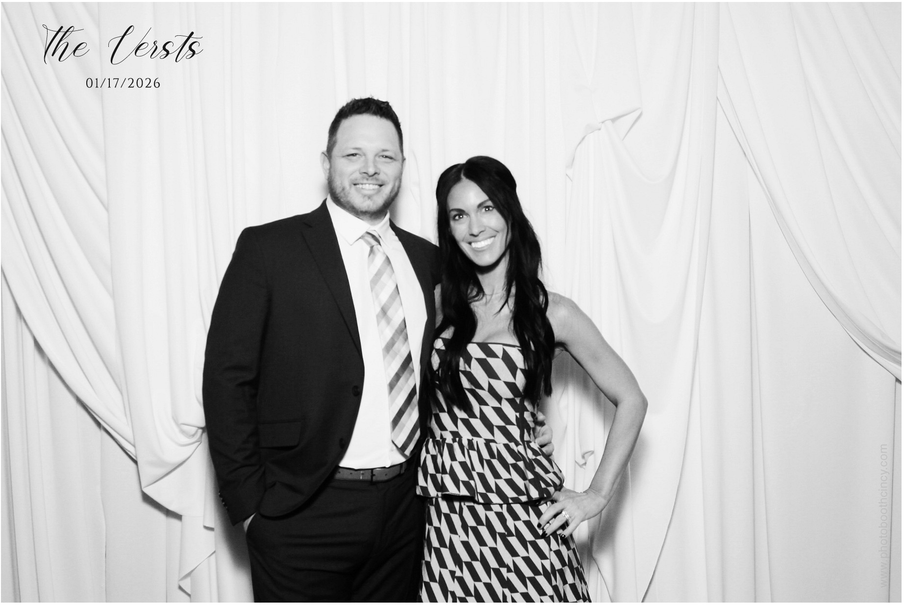 Conner & Madison | View more photos from the event at gallery.photoboothcincy.com/u/PhotoBoothCincy/Conner-Madison
