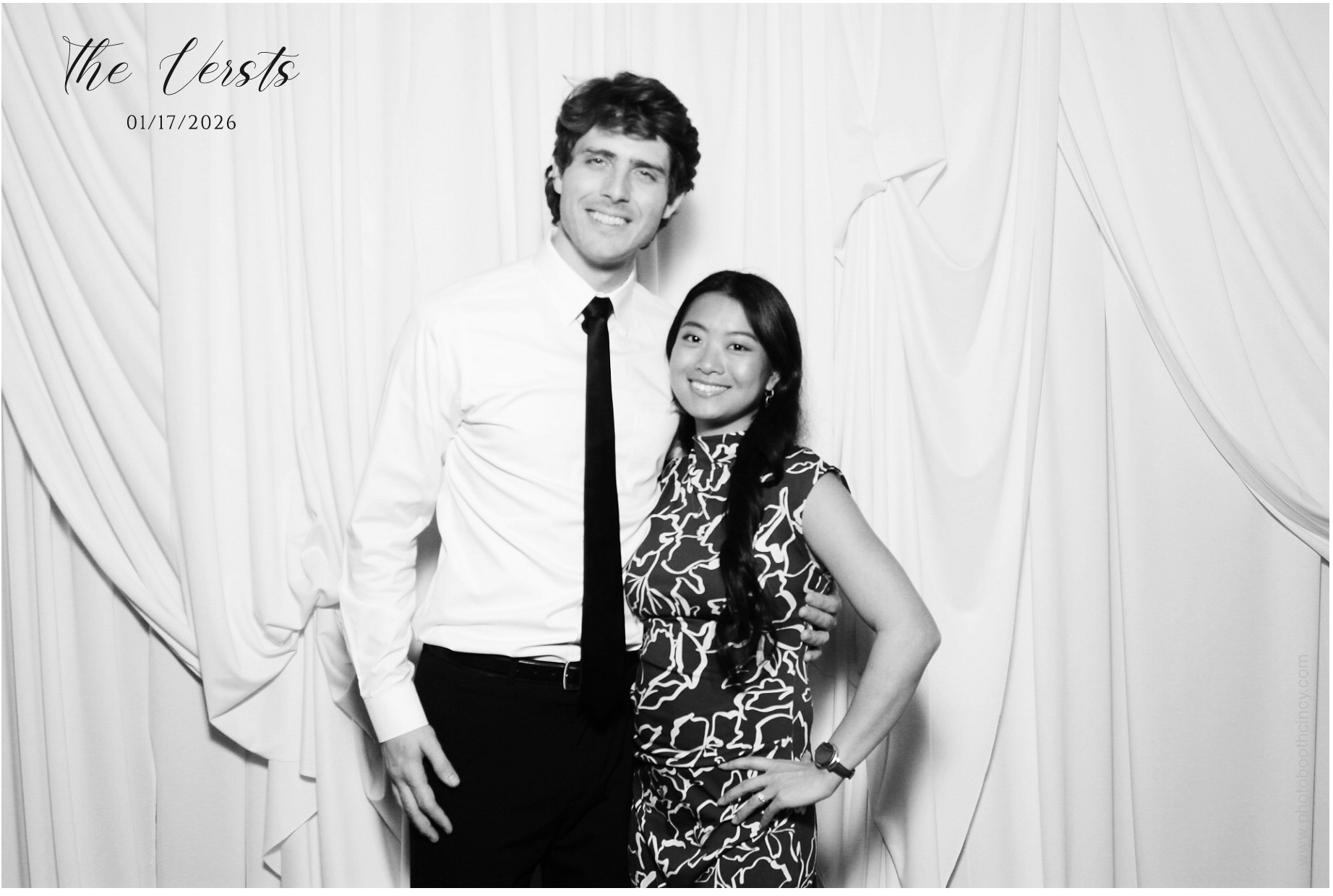 Conner & Madison | View more photos from the event at gallery.photoboothcincy.com/u/PhotoBoothCincy/Conner-Madison