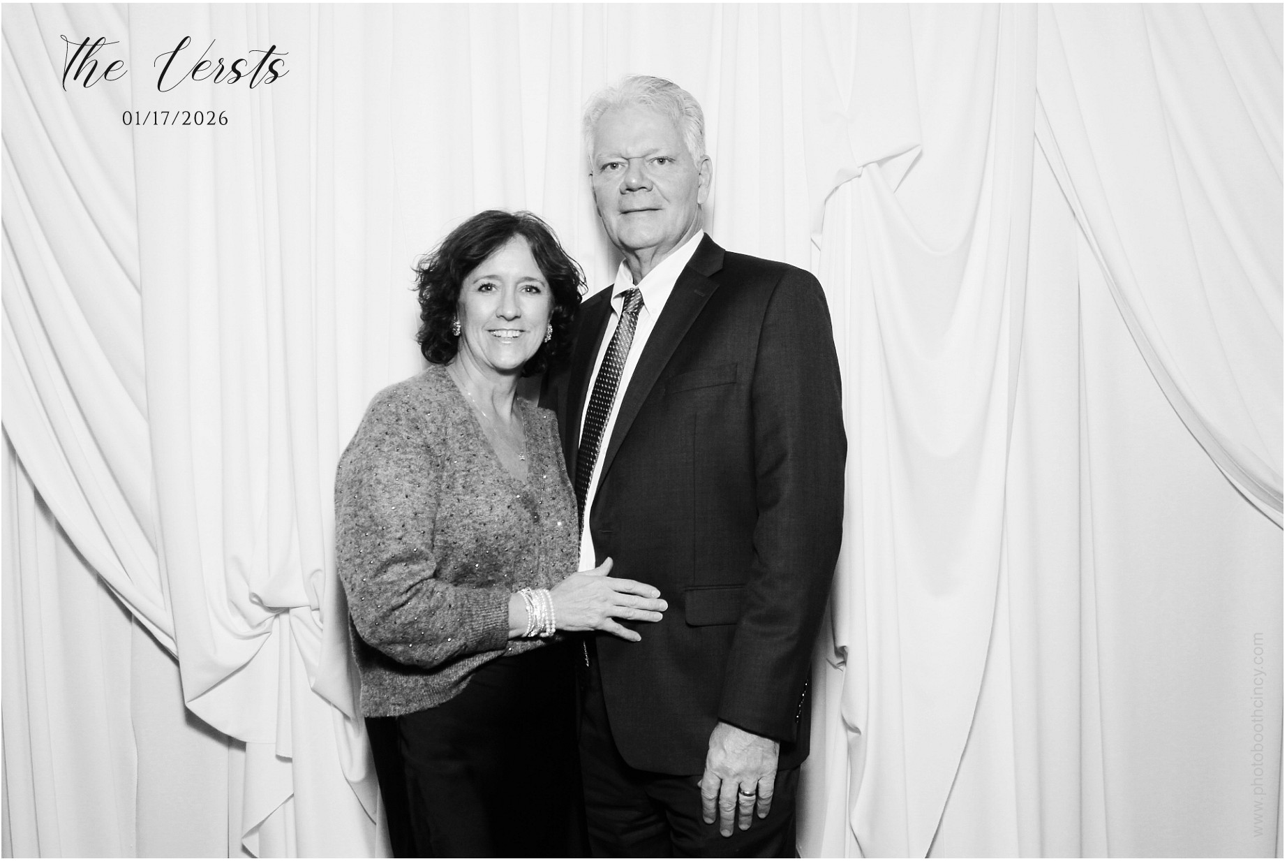 Conner & Madison | View more photos from the event at gallery.photoboothcincy.com/u/PhotoBoothCincy/Conner-Madison