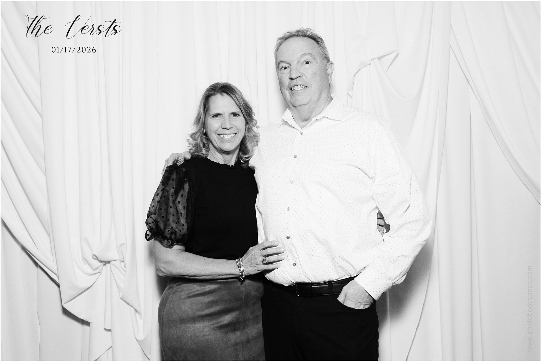 Conner & Madison | View more photos from the event at gallery.photoboothcincy.com/u/PhotoBoothCincy/Conner-Madison