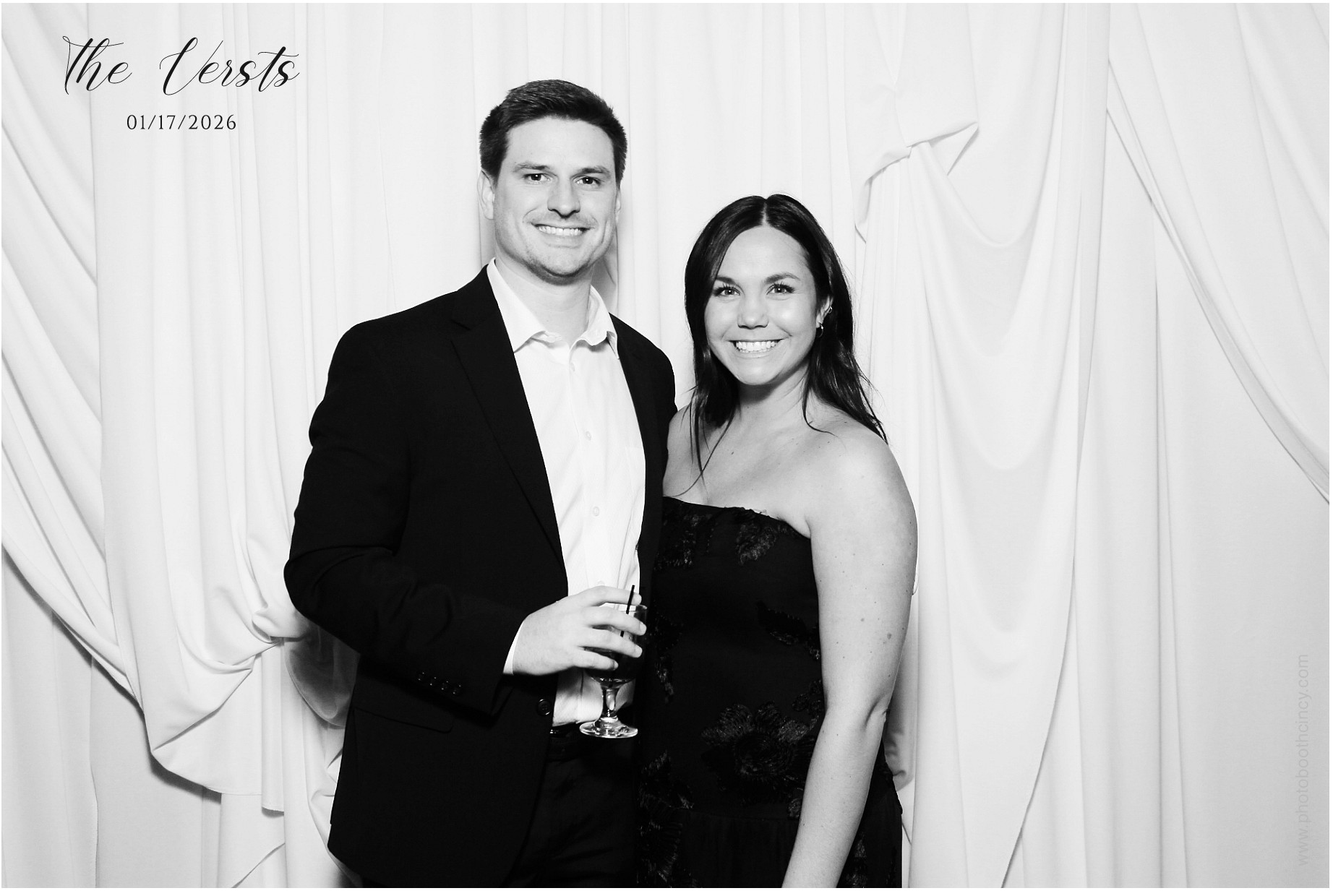 Conner & Madison | View more photos from the event at gallery.photoboothcincy.com/u/PhotoBoothCincy/Conner-Madison