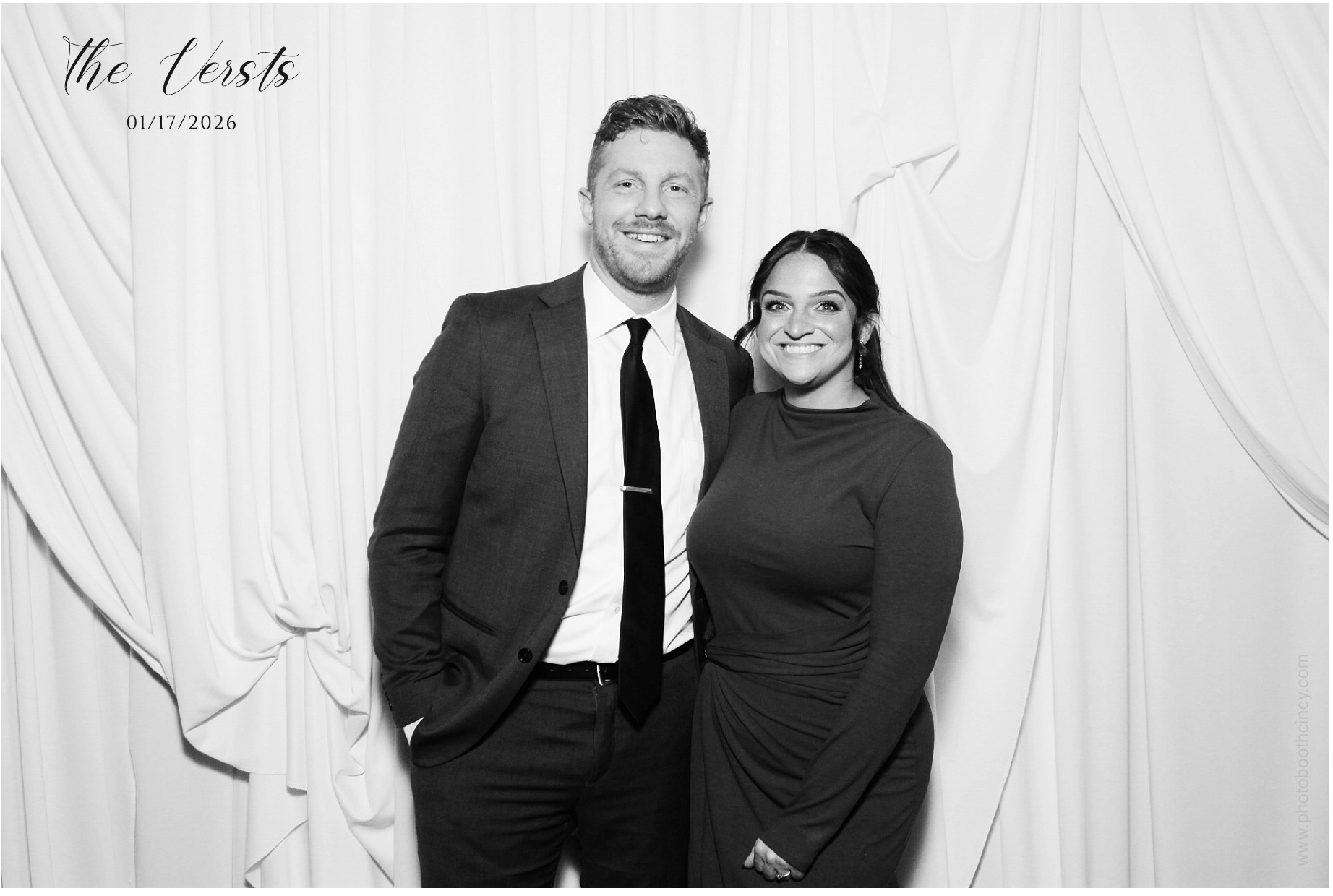 Conner & Madison | View more photos from the event at gallery.photoboothcincy.com/u/PhotoBoothCincy/Conner-Madison
