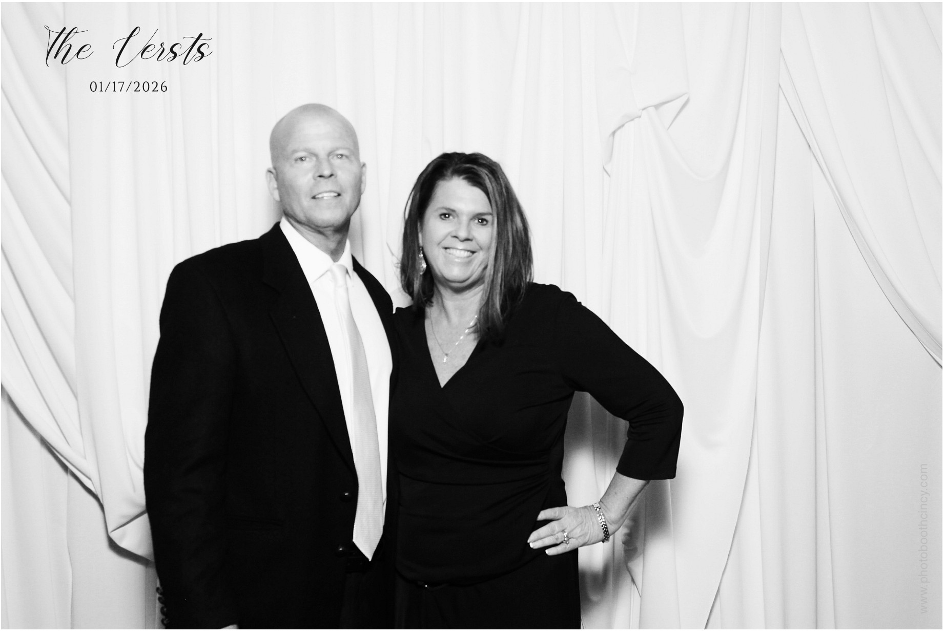 Conner & Madison | View more photos from the event at gallery.photoboothcincy.com/u/PhotoBoothCincy/Conner-Madison