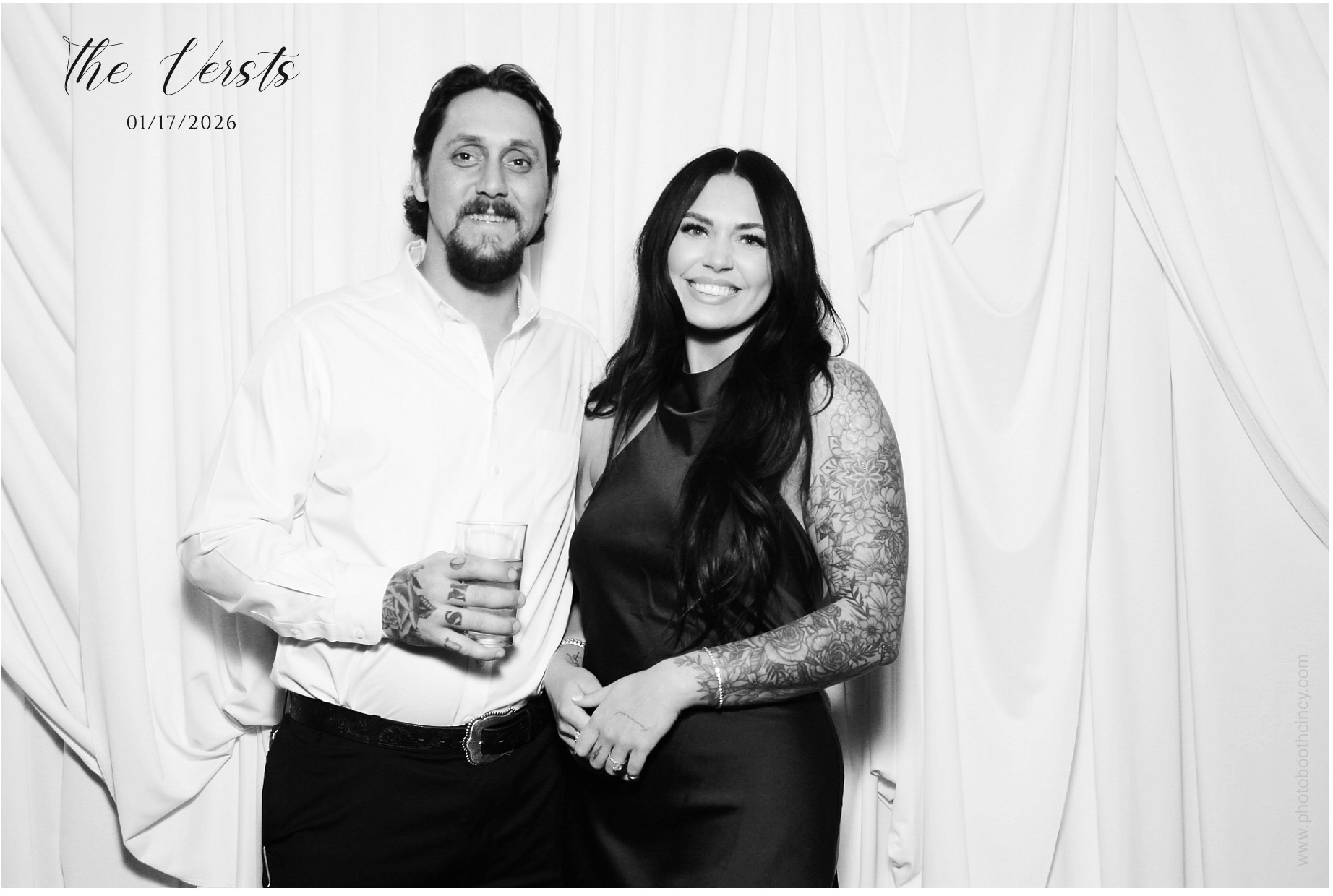 Conner & Madison | View more photos from the event at gallery.photoboothcincy.com/u/PhotoBoothCincy/Conner-Madison