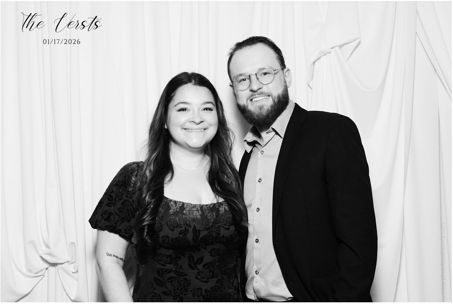 Conner & Madison | View more photos from the event at gallery.photoboothcincy.com/u/PhotoBoothCincy/Conner-Madison