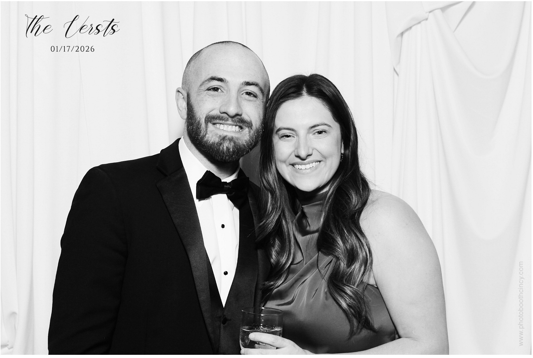 Conner & Madison | View more photos from the event at gallery.photoboothcincy.com/u/PhotoBoothCincy/Conner-Madison