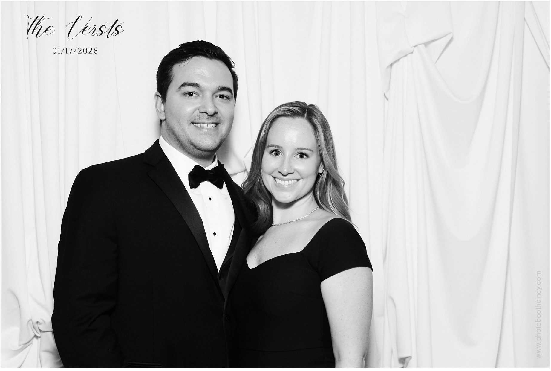 Conner & Madison | View more photos from the event at gallery.photoboothcincy.com/u/PhotoBoothCincy/Conner-Madison
