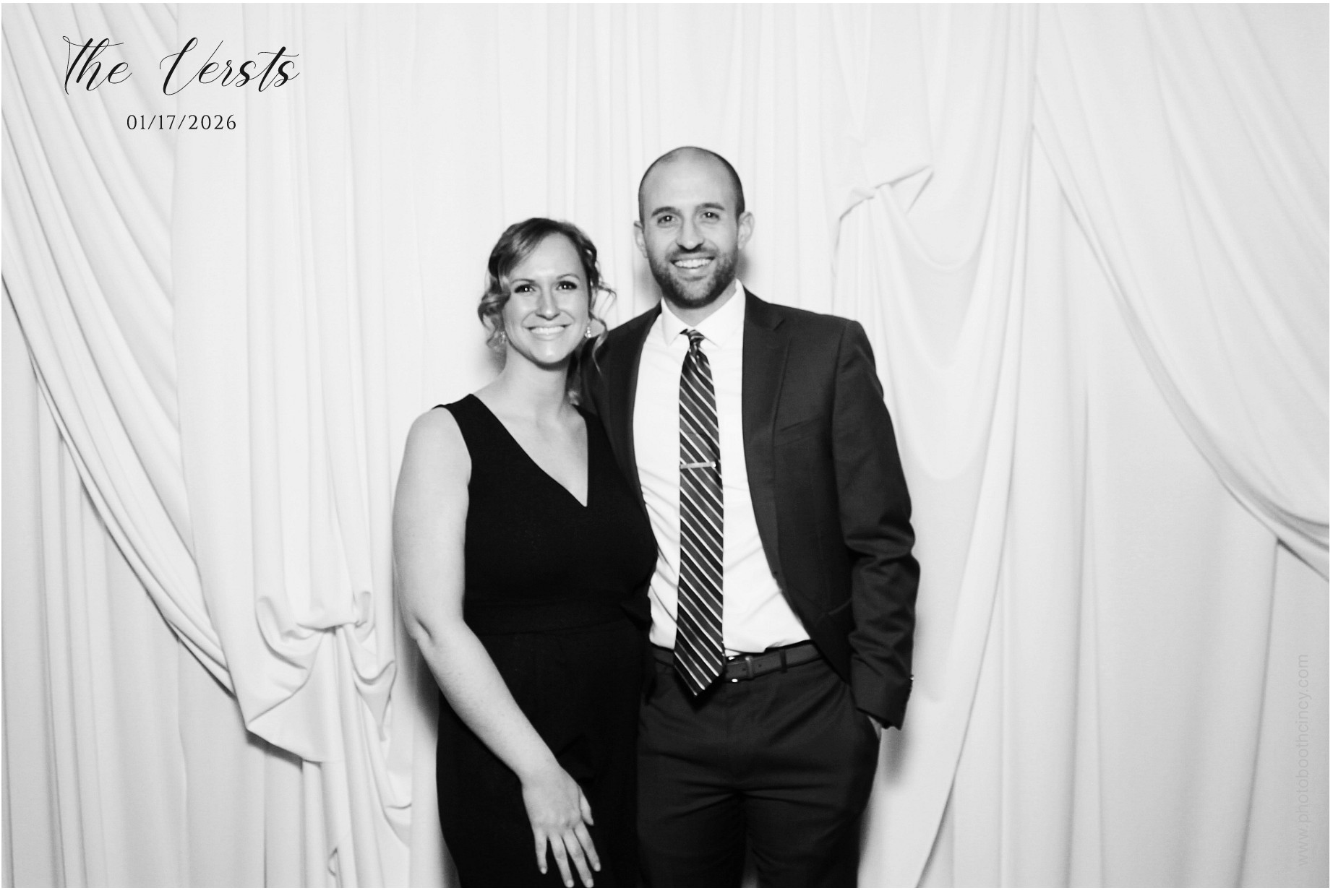 Conner & Madison | View more photos from the event at gallery.photoboothcincy.com/u/PhotoBoothCincy/Conner-Madison
